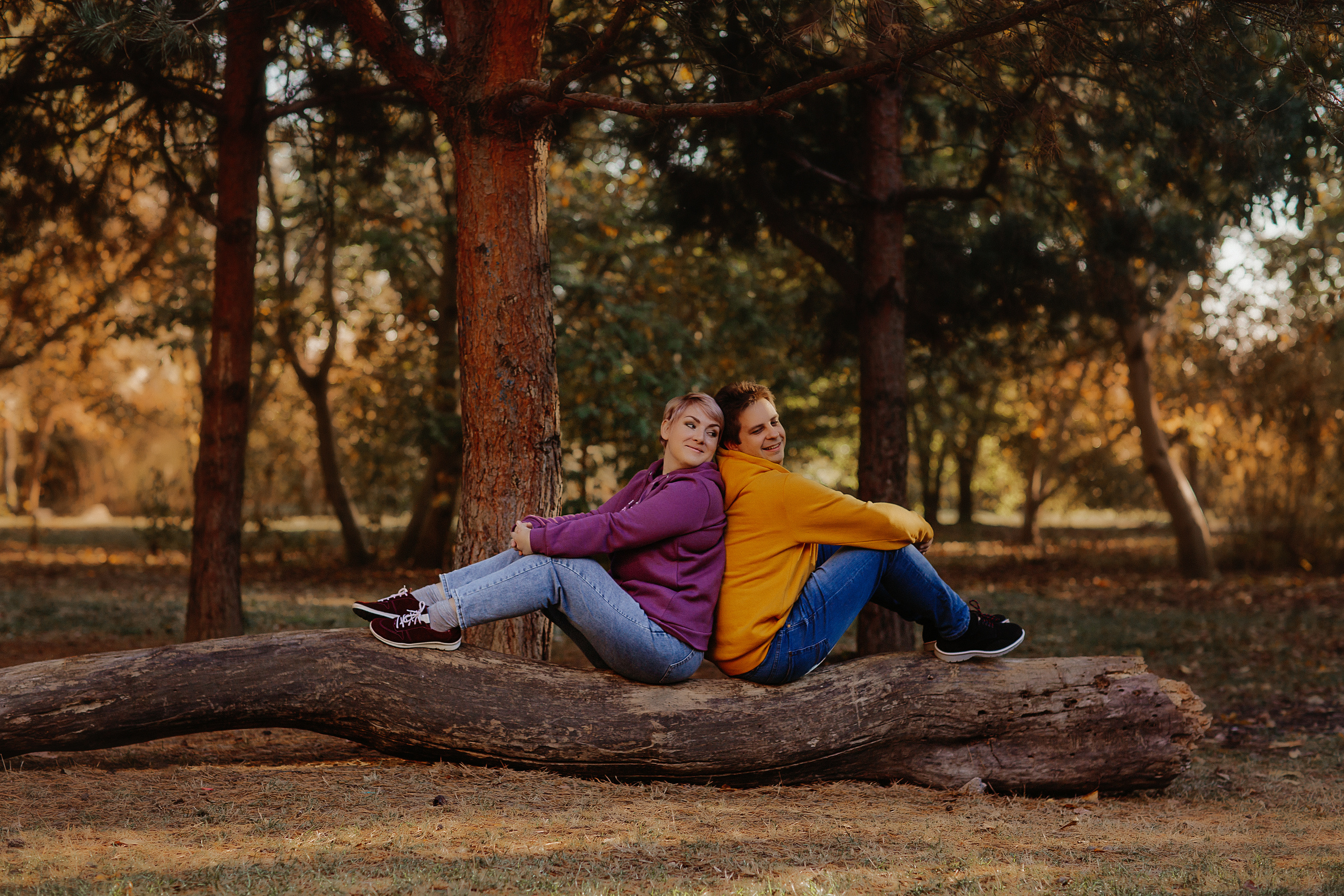 «Рождественский парк». Свадебный и семейный фотограф/видеограф в Краснодаре Наталья Осинская