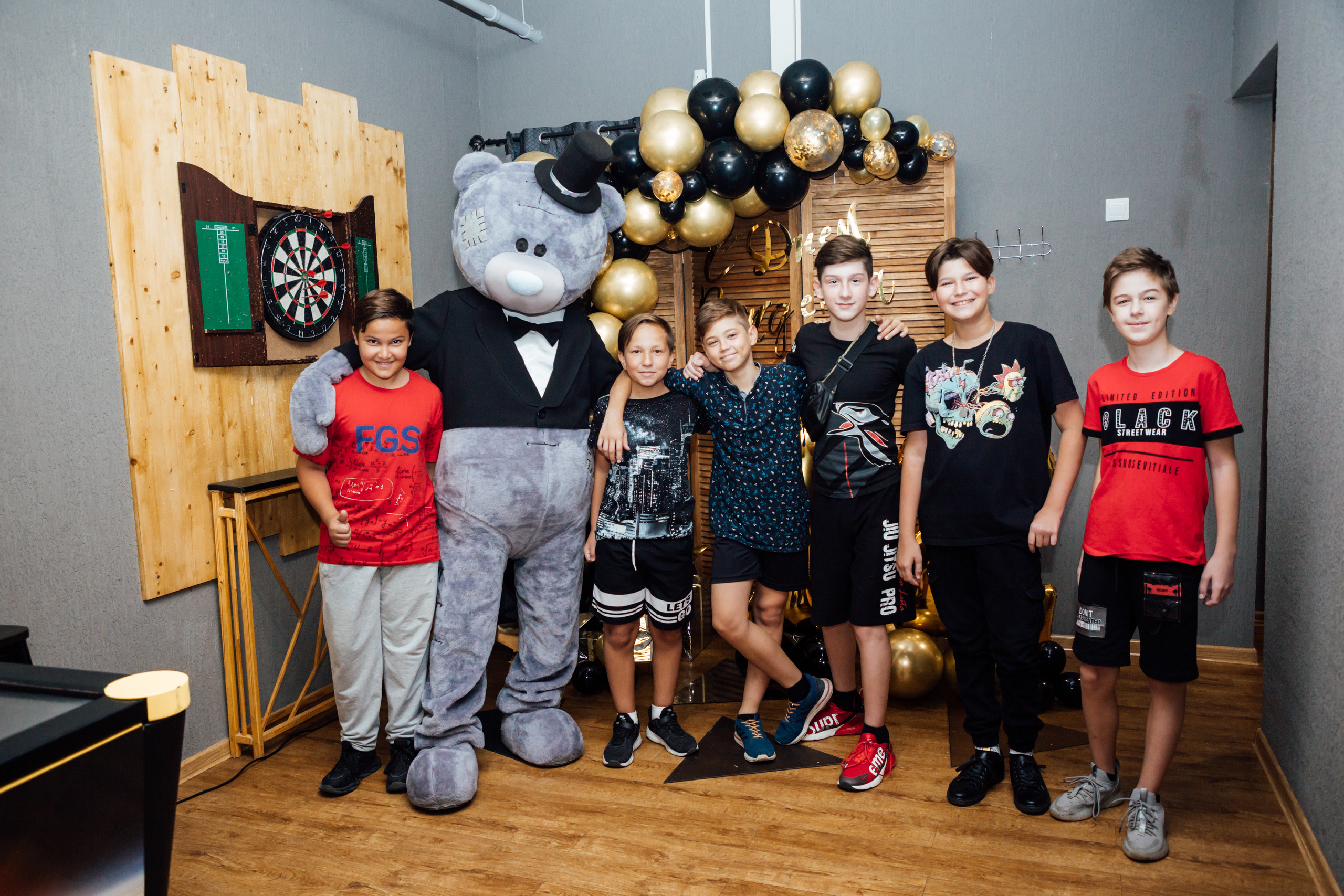 День рождения Алексея!. Свадебный и семейный фотограф/видеограф в Краснодаре Наталья Осинская