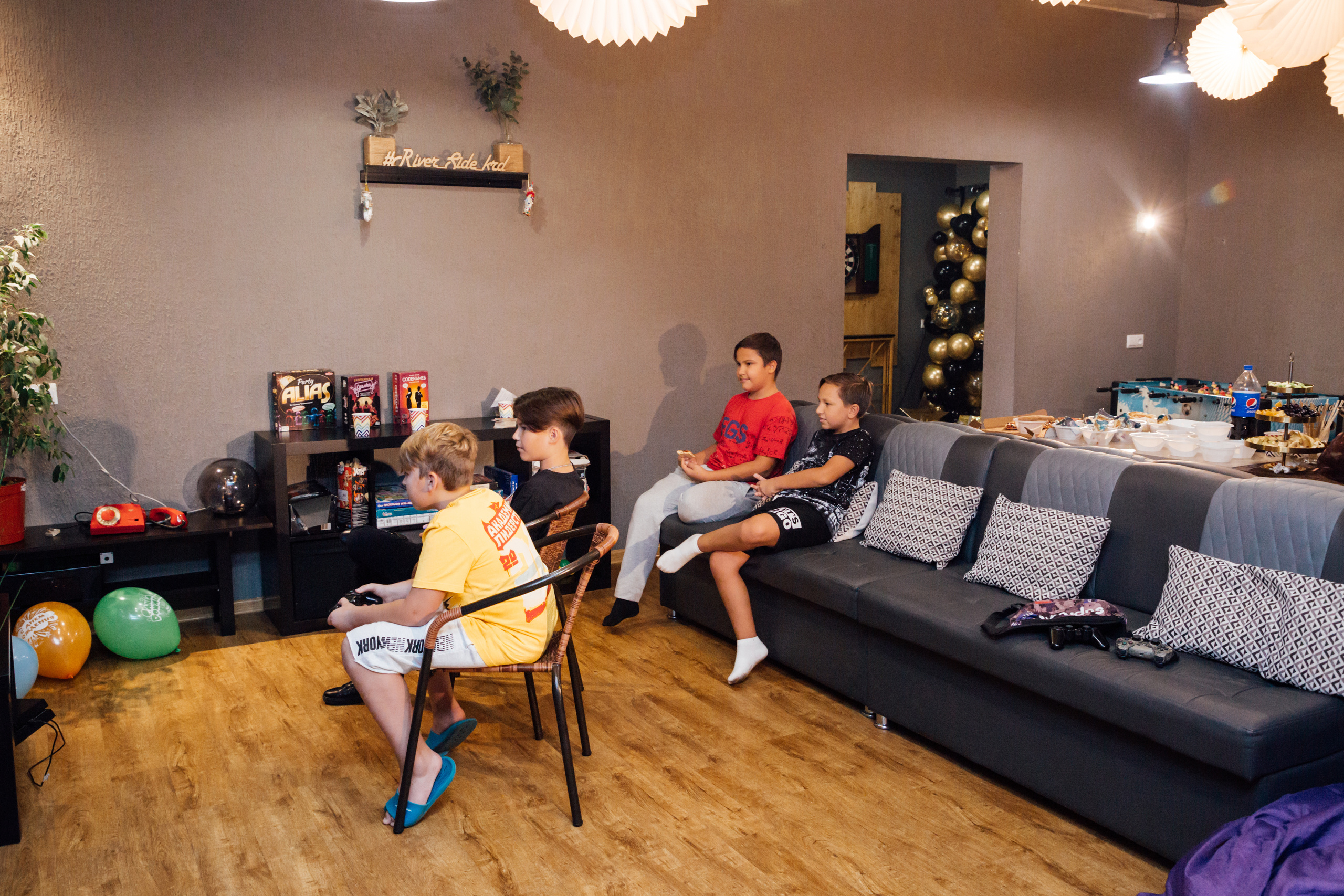 День рождения Алексея!. Свадебный и семейный фотограф/видеограф в Краснодаре Наталья Осинская