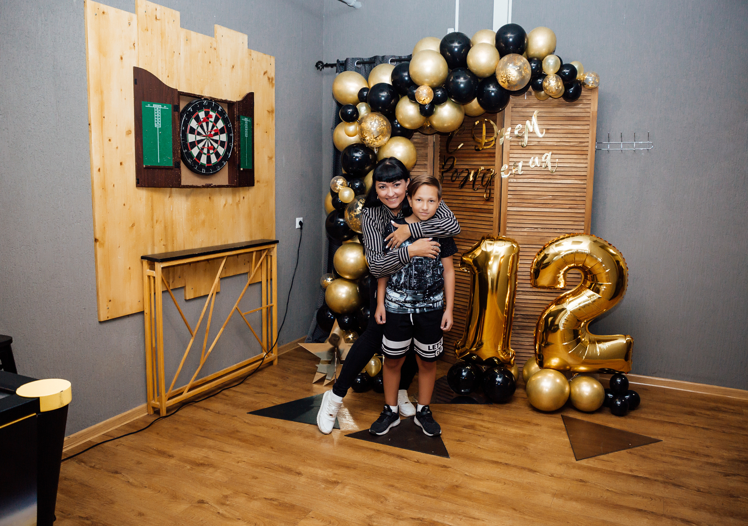 День рождения Алексея!. Свадебный и семейный фотограф/видеограф в Краснодаре Наталья Осинская