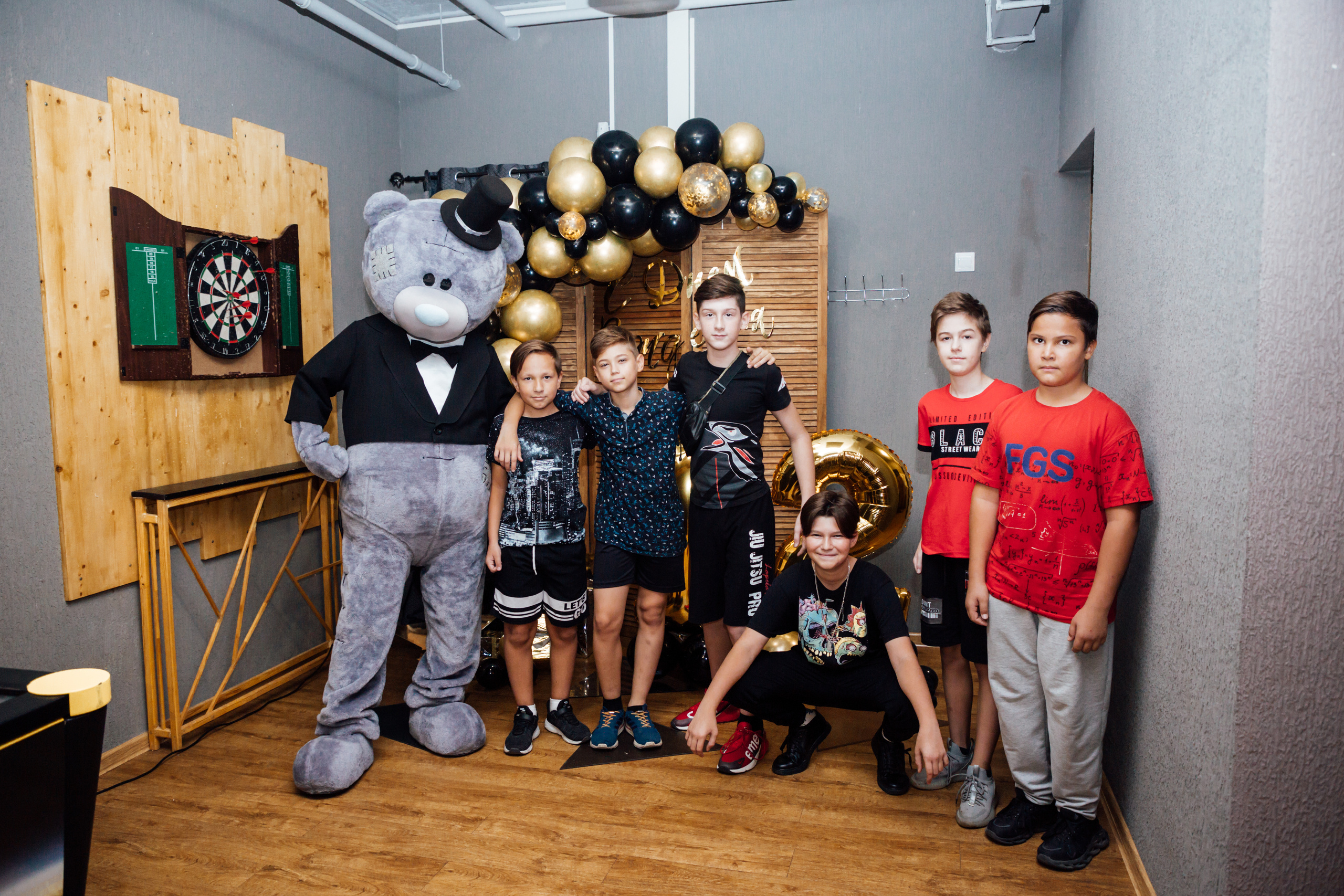 День рождения Алексея!. Свадебный и семейный фотограф/видеограф в Краснодаре Наталья Осинская