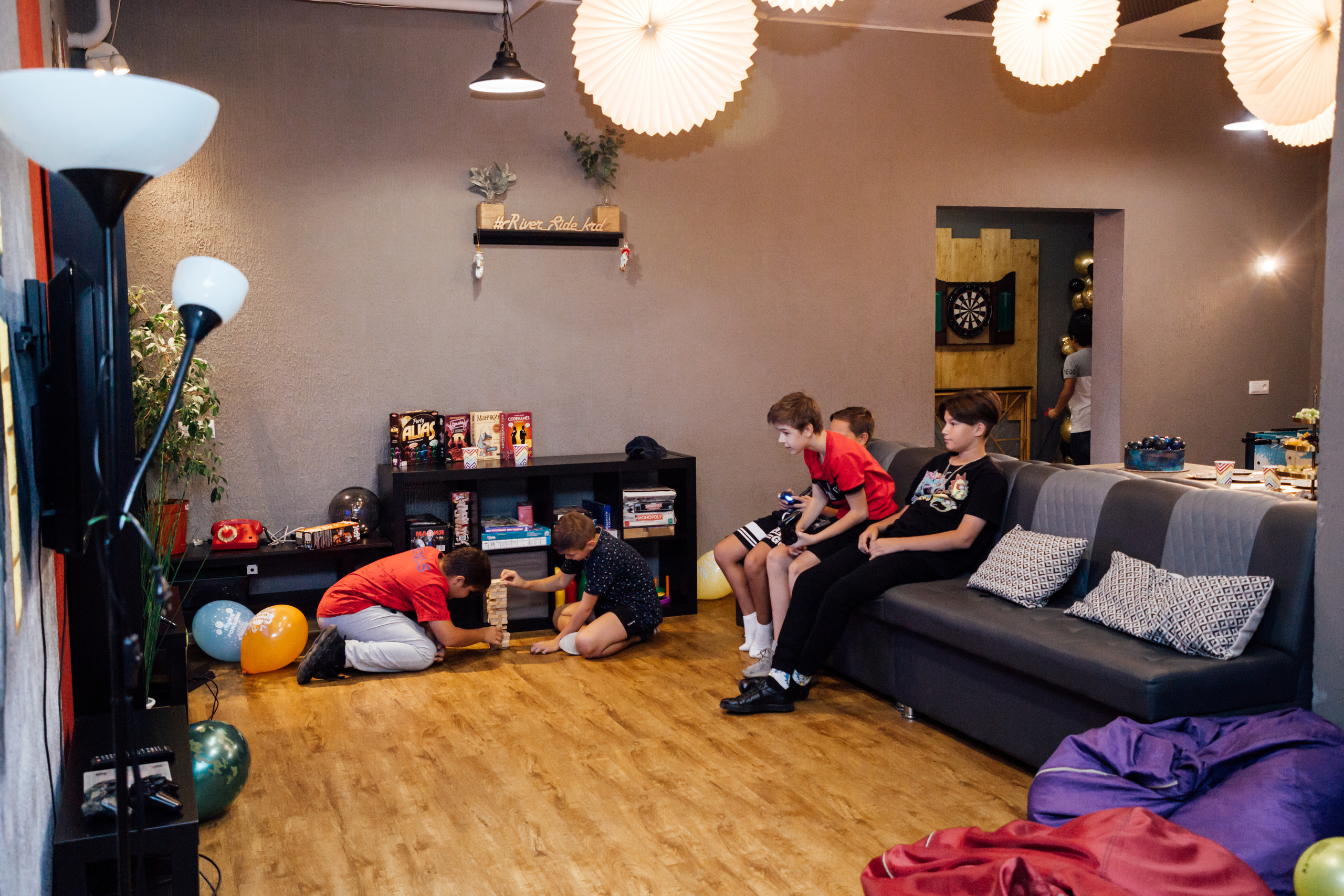 День рождения Алексея!. Свадебный и семейный фотограф/видеограф в Краснодаре Наталья Осинская