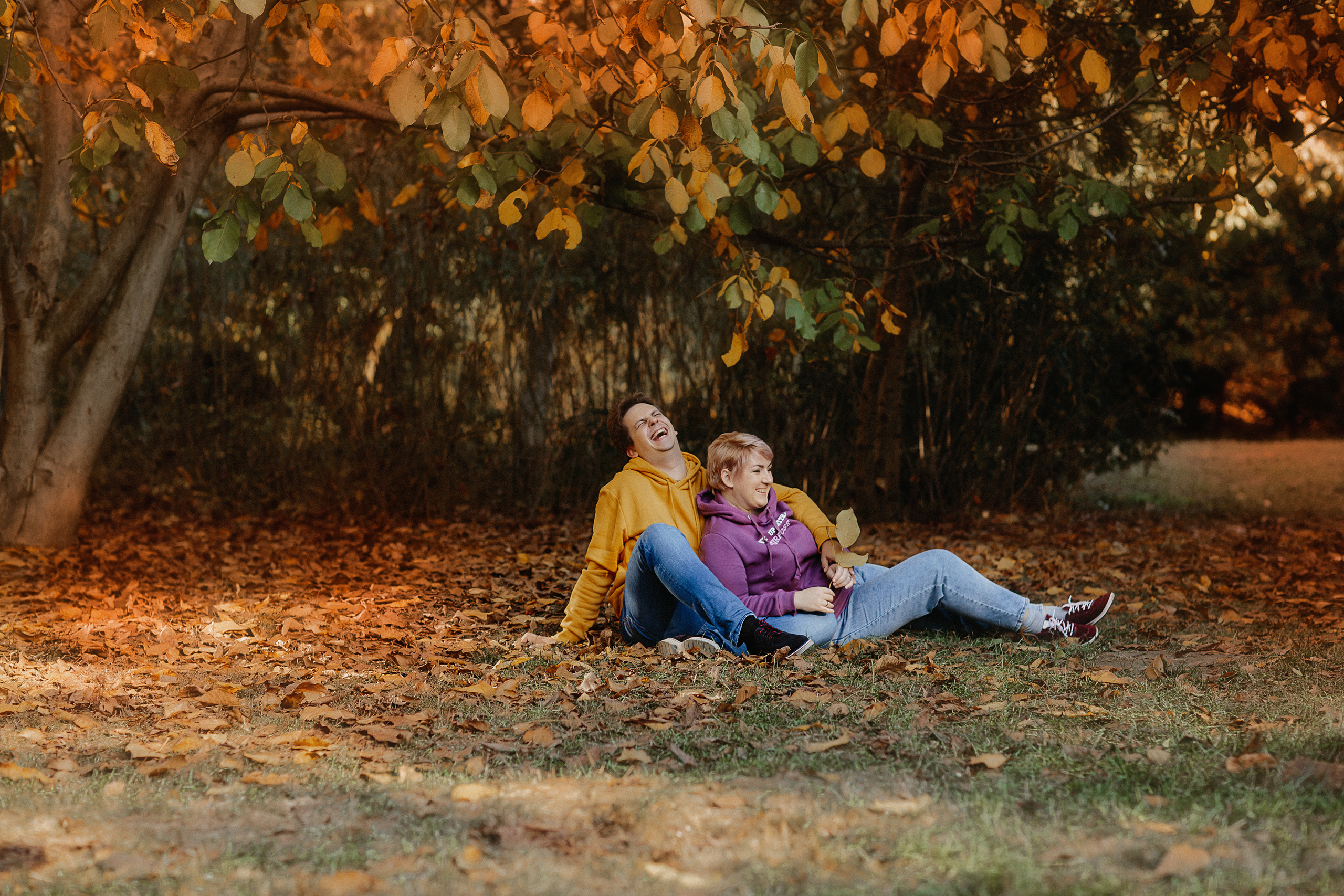 «Рождественский парк». Свадебный и семейный фотограф/видеограф в Краснодаре Наталья Осинская