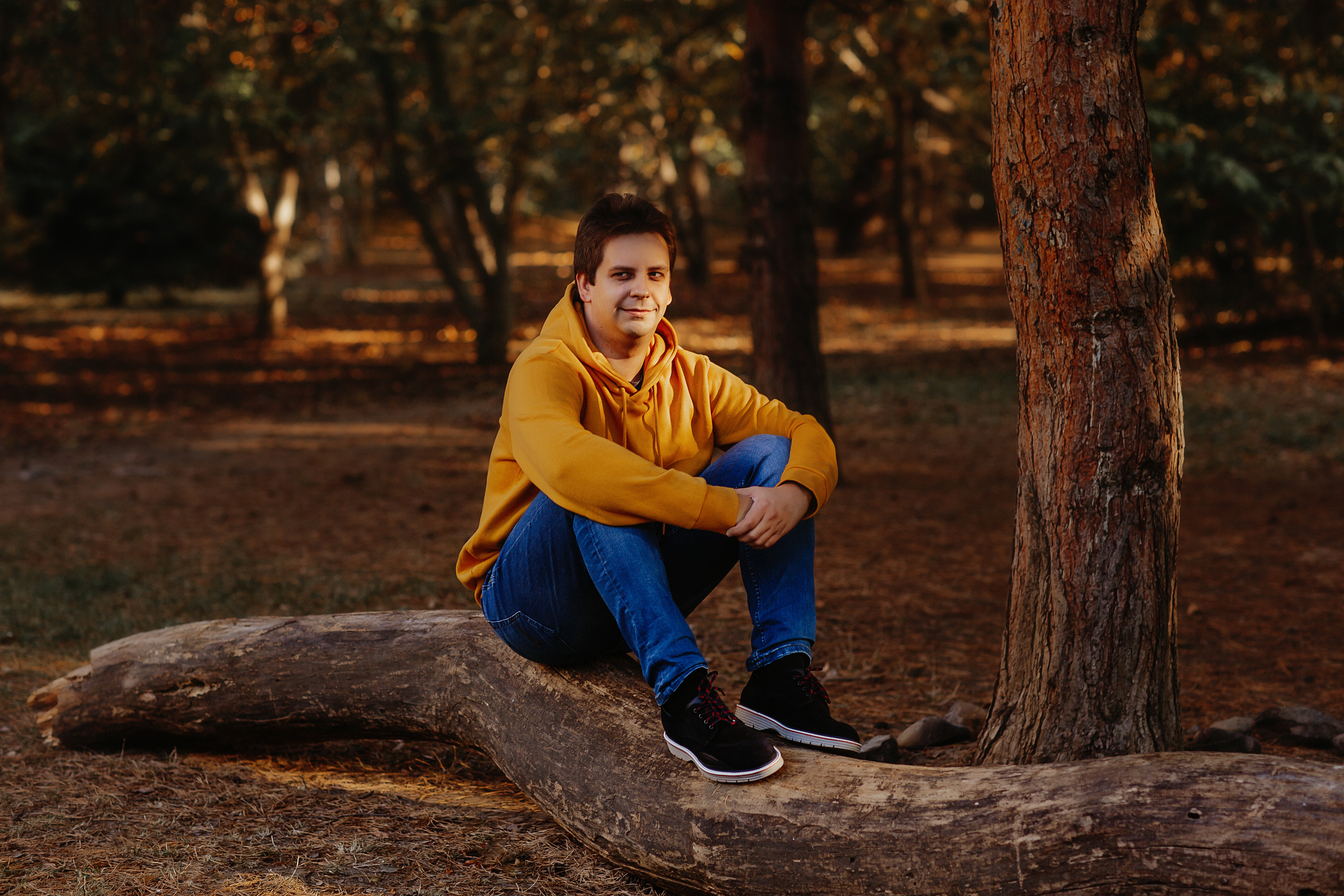 «Рождественский парк». Свадебный и семейный фотограф/видеограф в Краснодаре Наталья Осинская