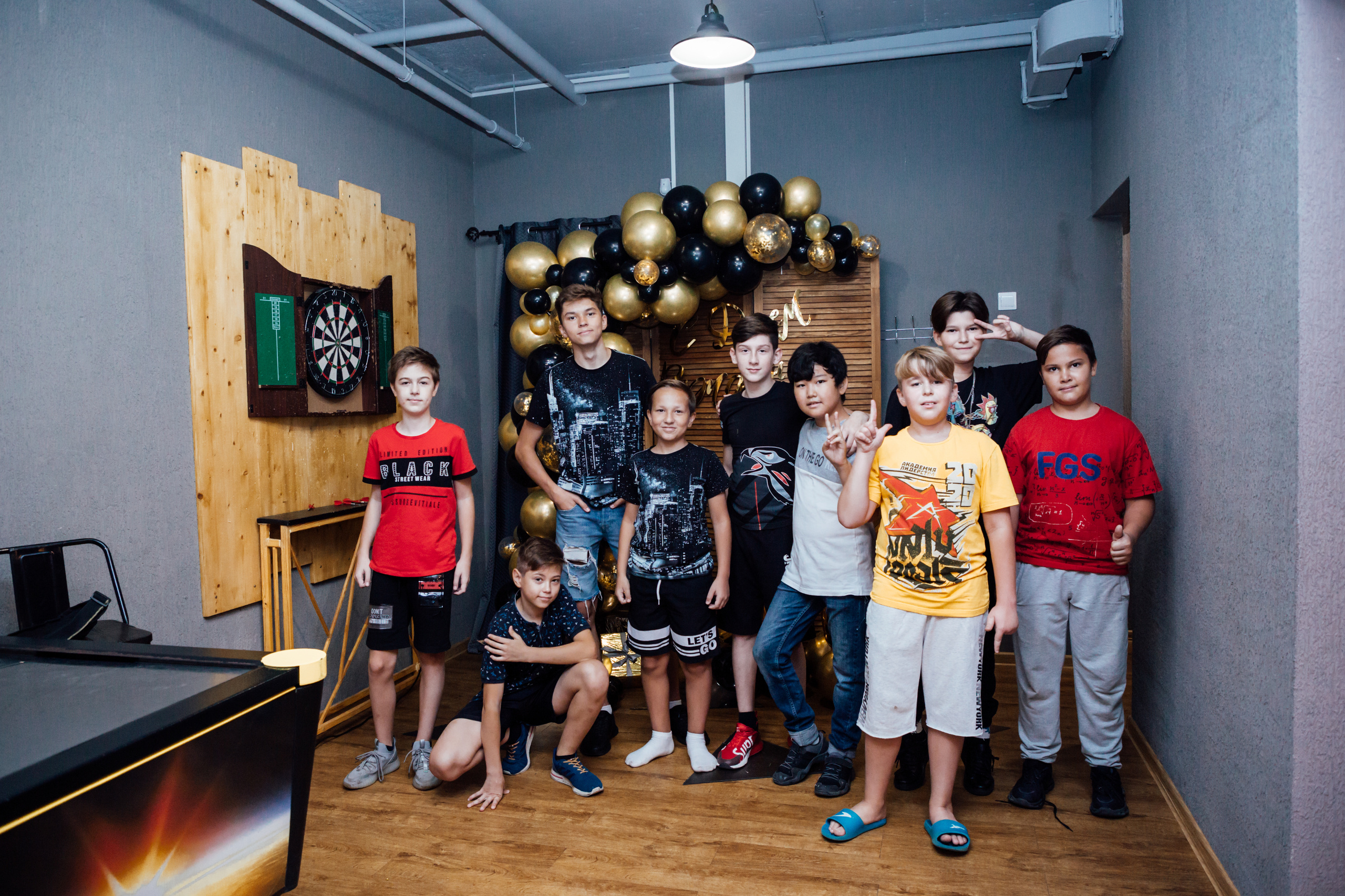 День рождения Алексея!. Свадебный и семейный фотограф/видеограф в Краснодаре Наталья Осинская