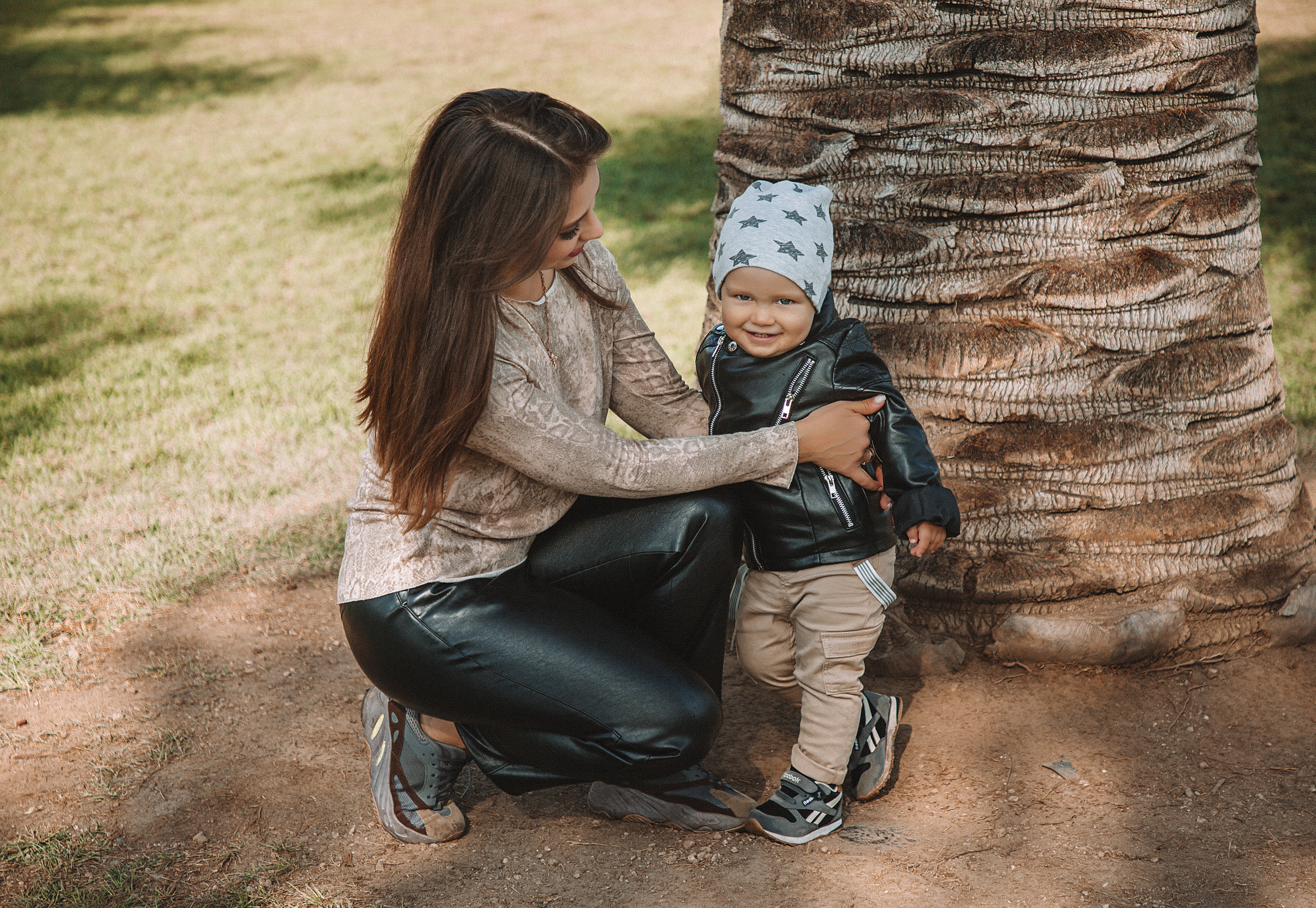Семейная прогулка. Свадебный и семейный фотограф/видеограф в Краснодаре Наталья Осинская
