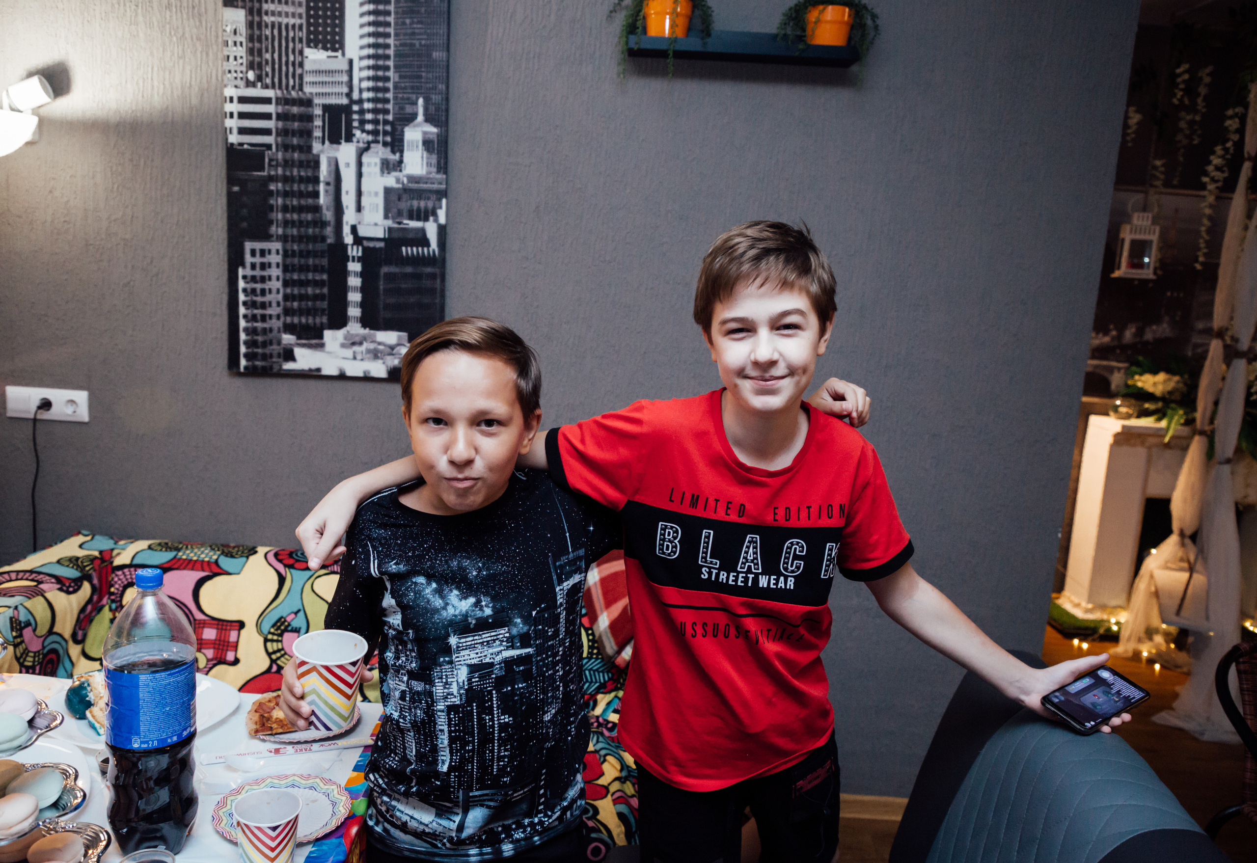 День рождения Алексея!. Свадебный и семейный фотограф/видеограф в Краснодаре Наталья Осинская