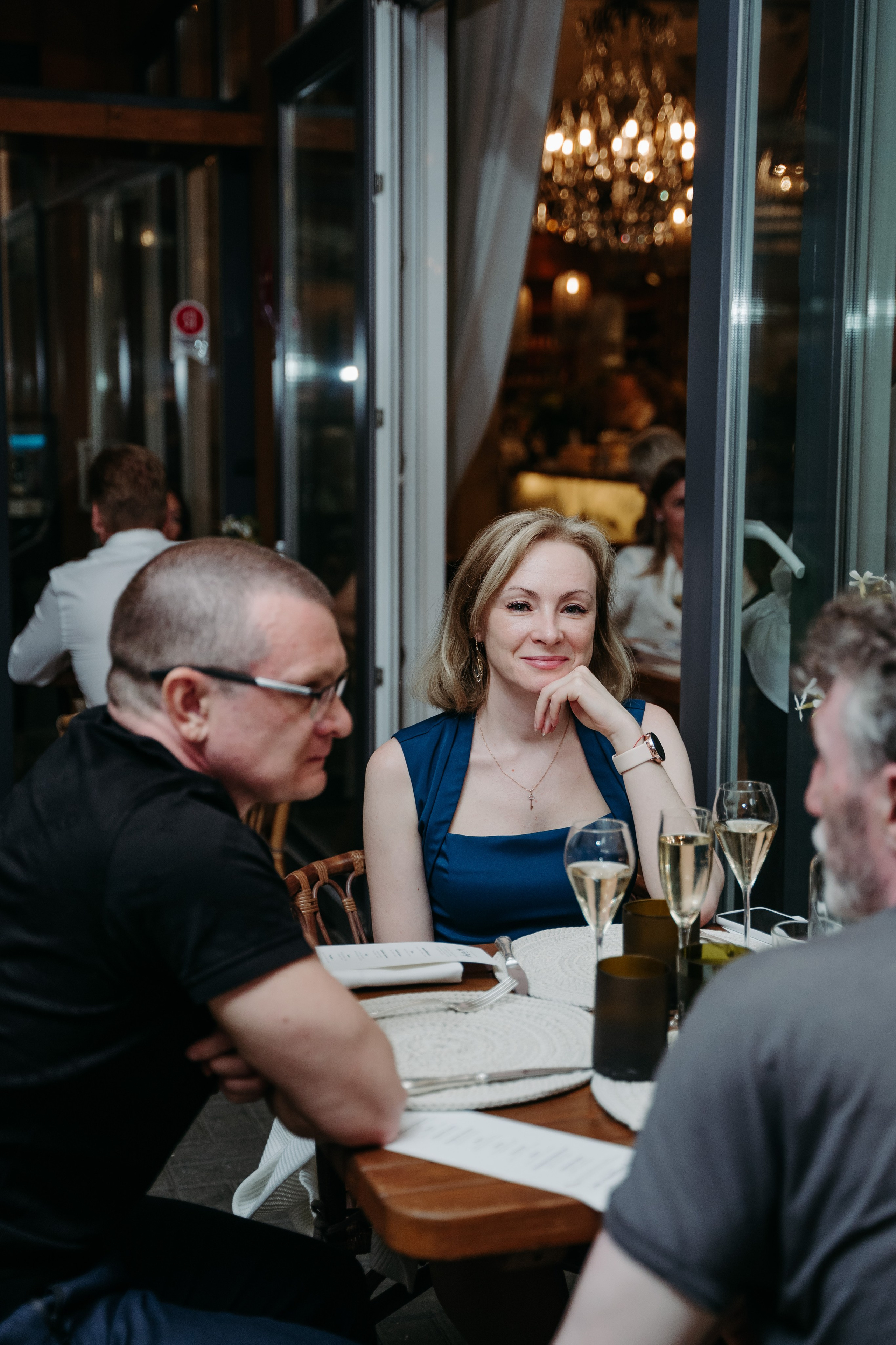 Открытый ужин с Mishlen Шеф Поварами. Репортажный и свадебный фотограф в Москве Рая Небогатова