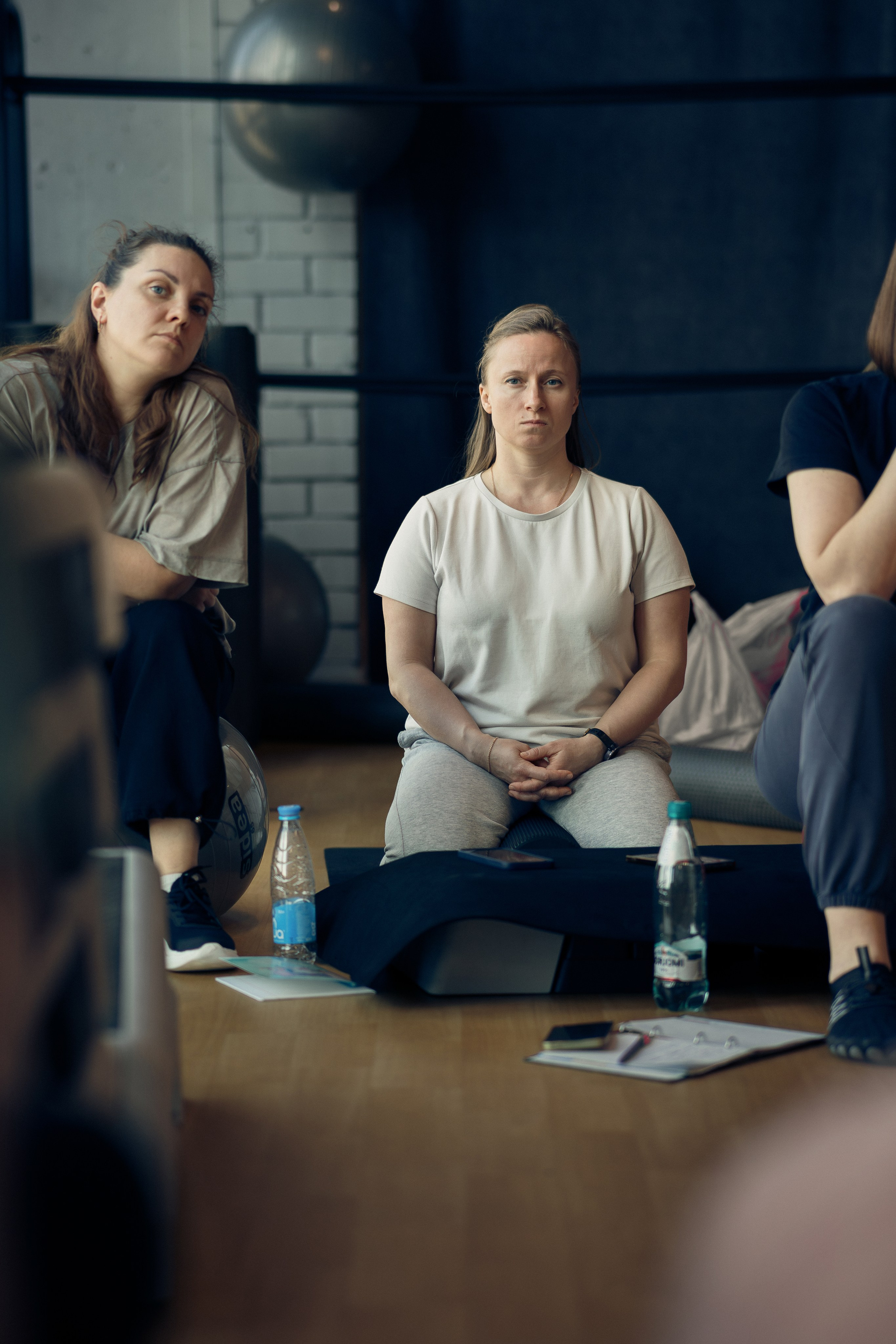 Семинар Olympia