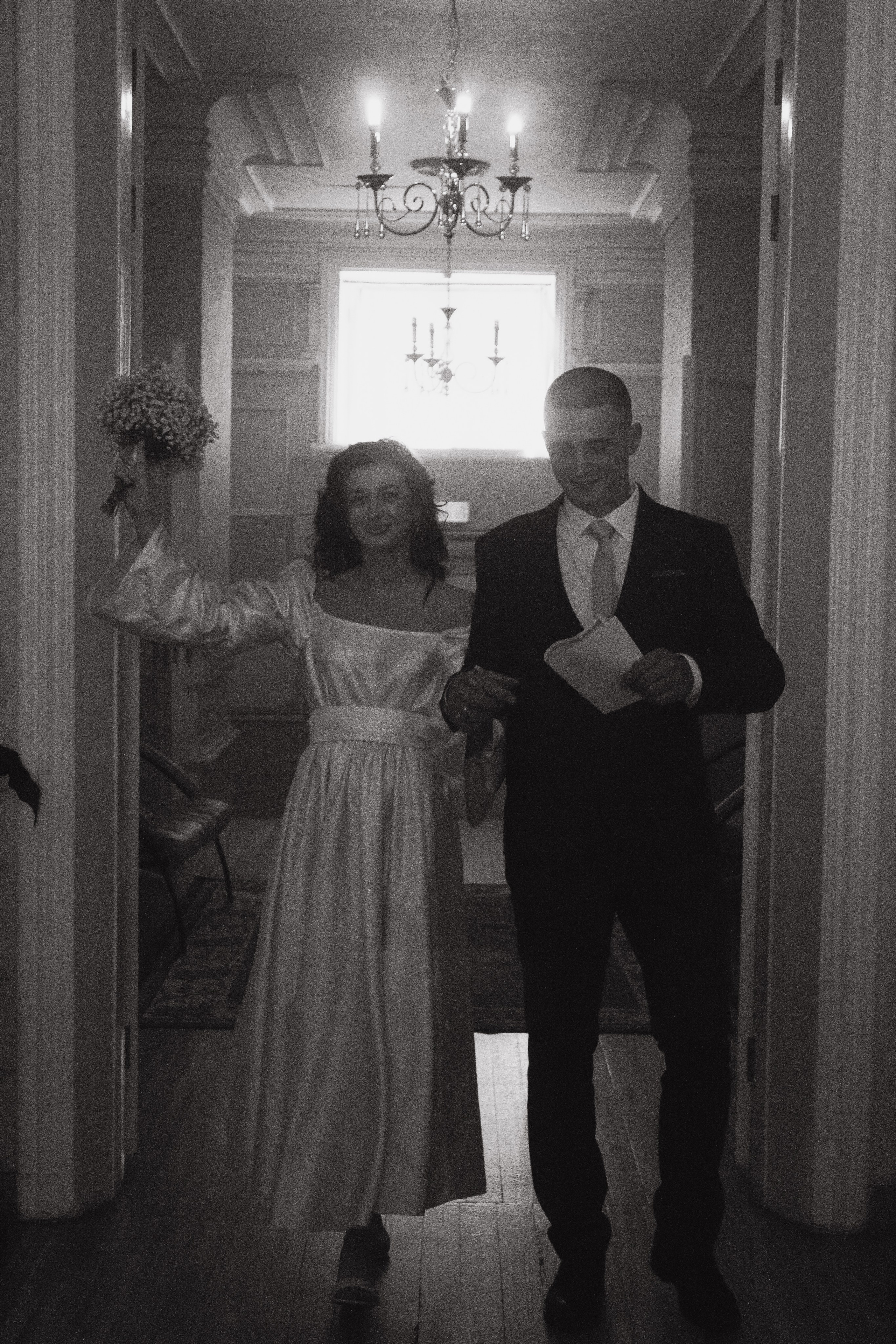 Свадьба. ProFoto