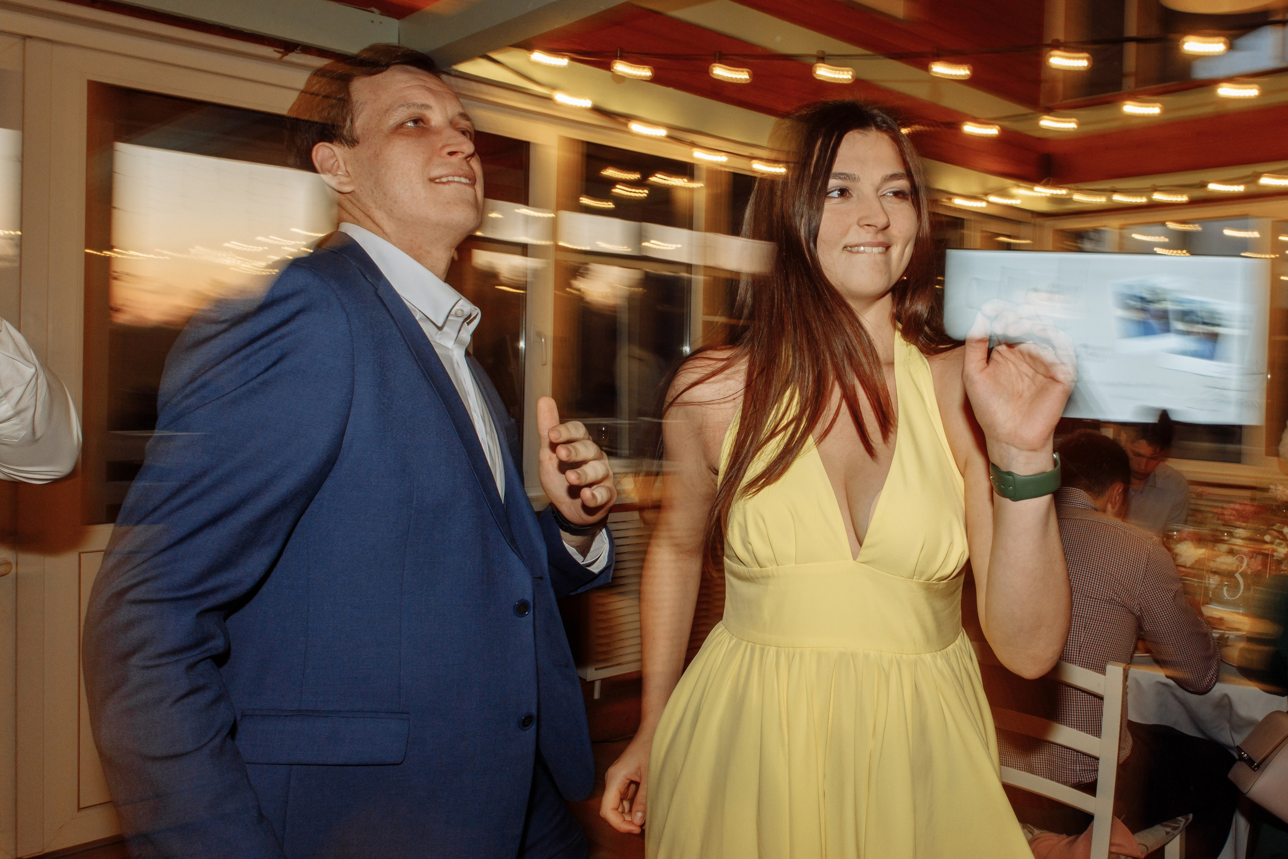 Влад и Даша