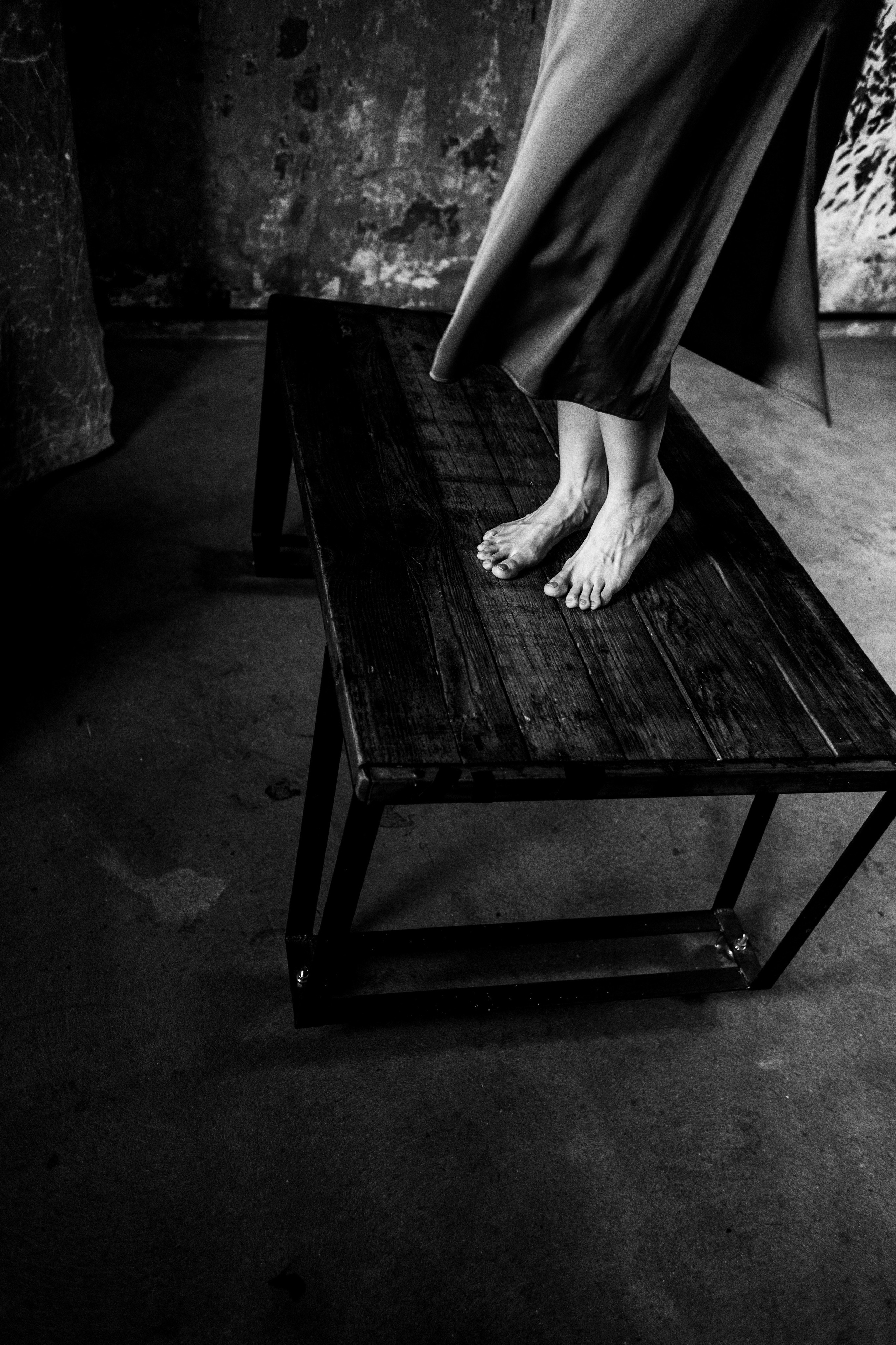 Аня в студии. Фотограф Куянова Алина, семейные и свадебные фотосессии в Калининграде