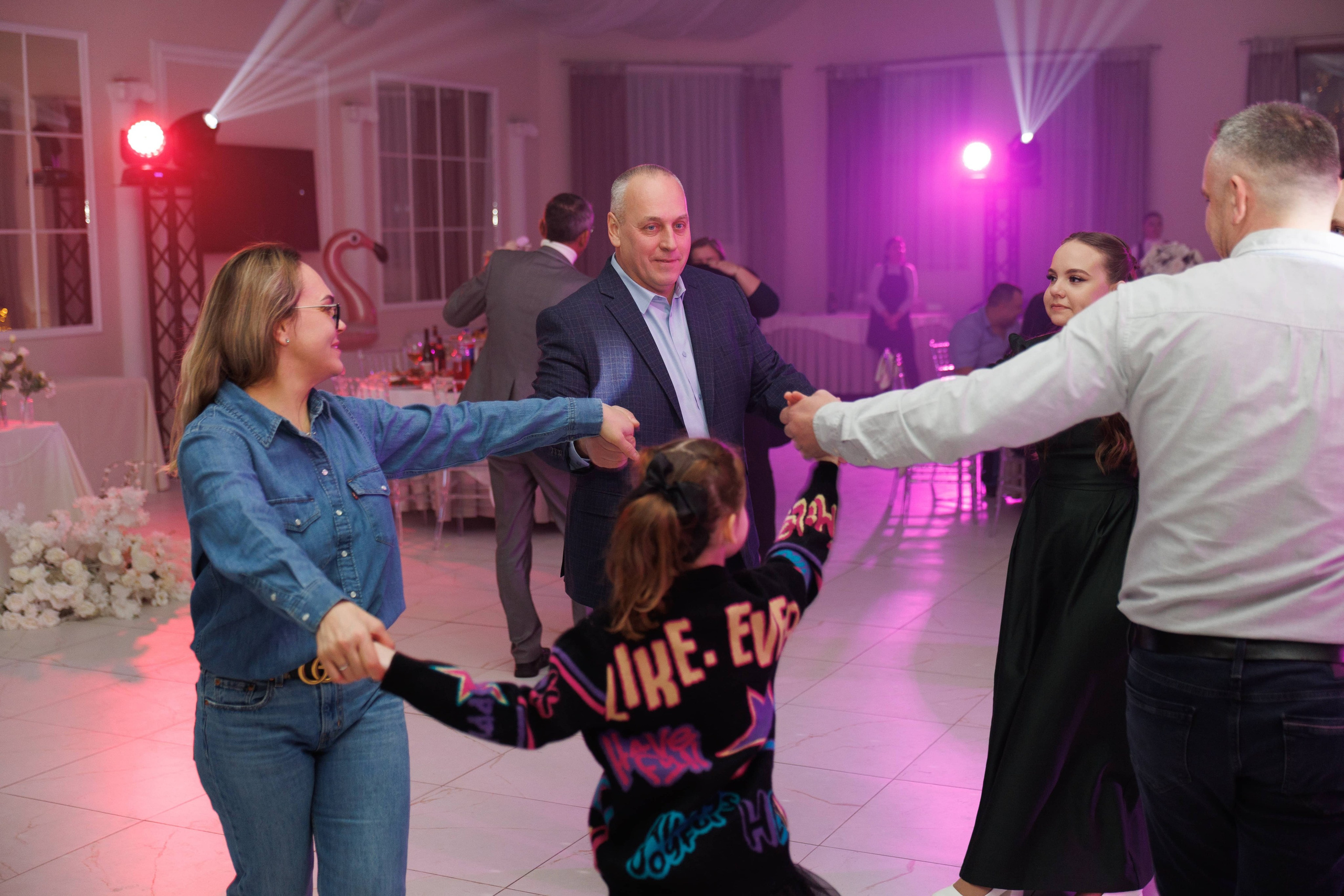 Андрей и Анастасия