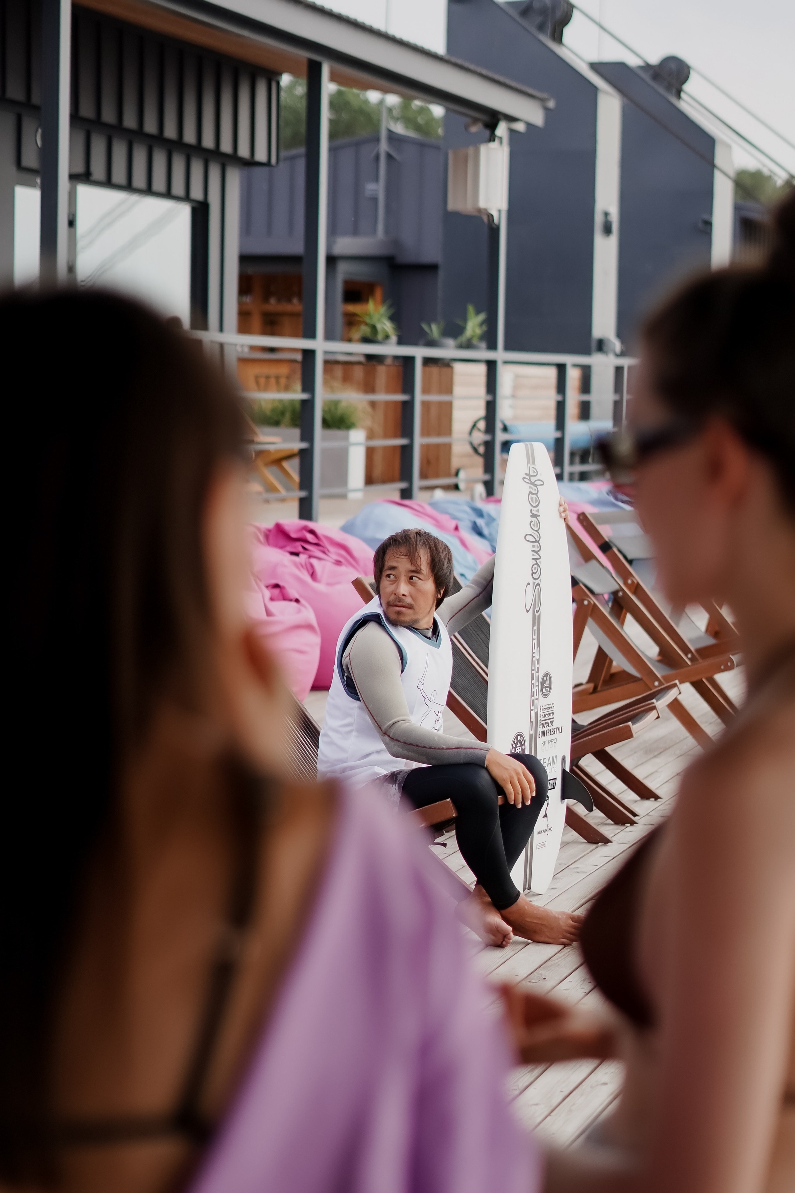 Surf. Фотограф Валерия Крахмалева