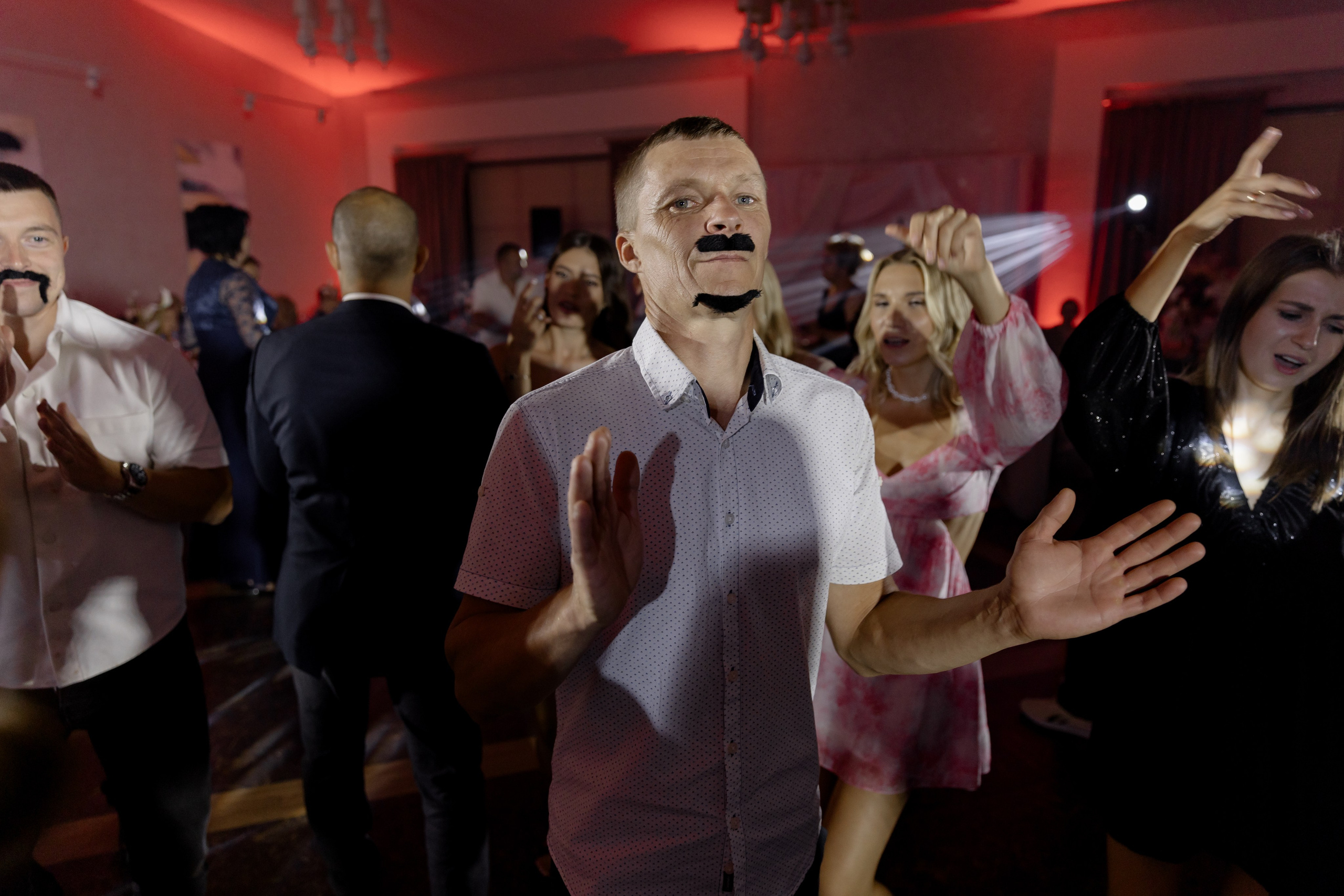 Аня и Игорь. Dima Lemeshevsky