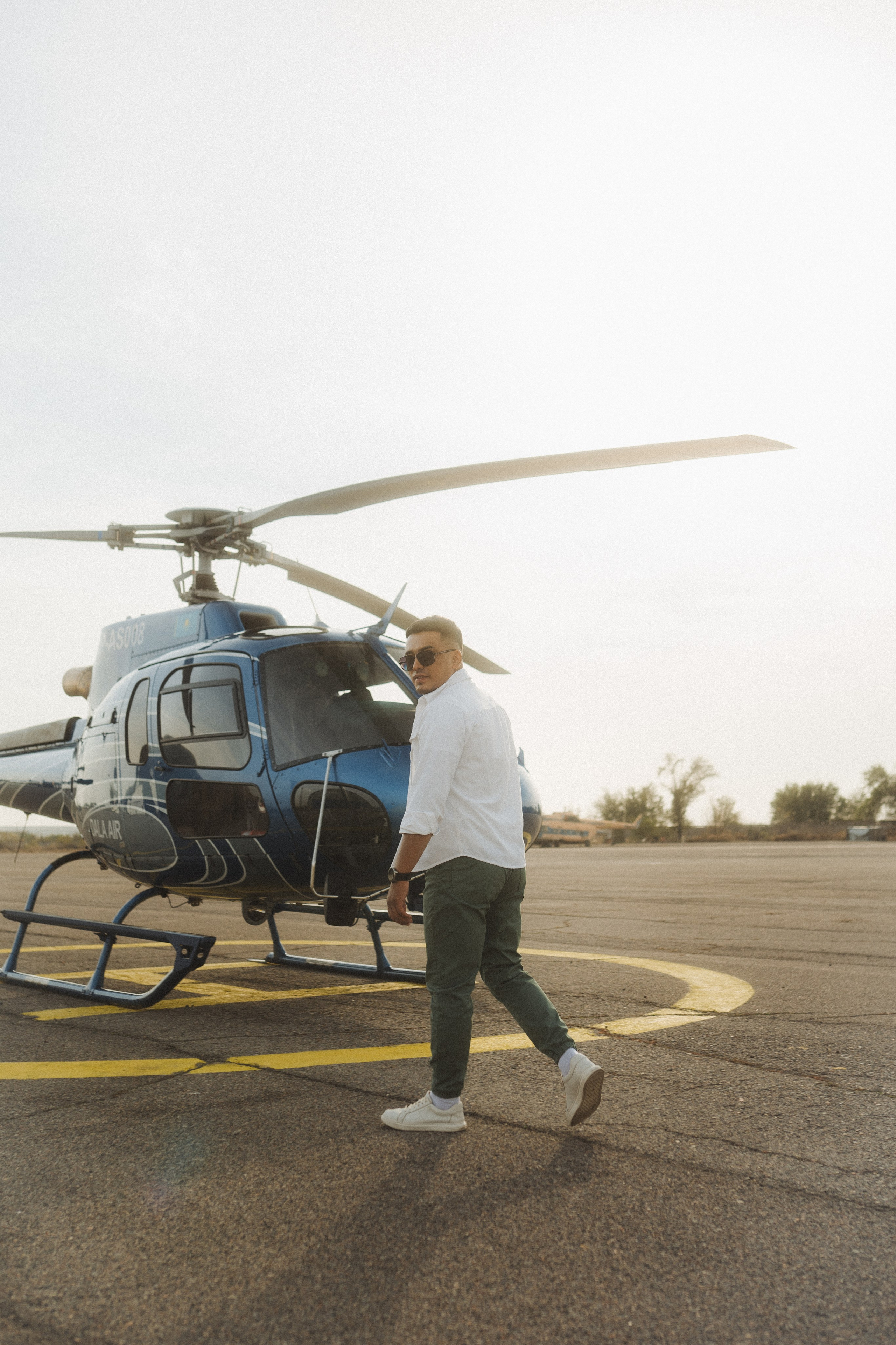 ШАХМУРАТ БАХАМОВ