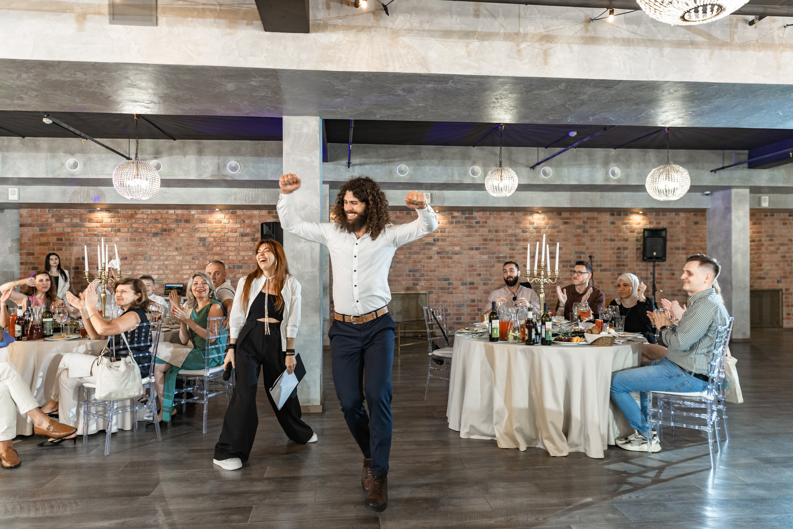 Свадьба Марины и Джордана. Свадебный и портретный фотограф в Санкт-Петербурге Надежда Чечулина