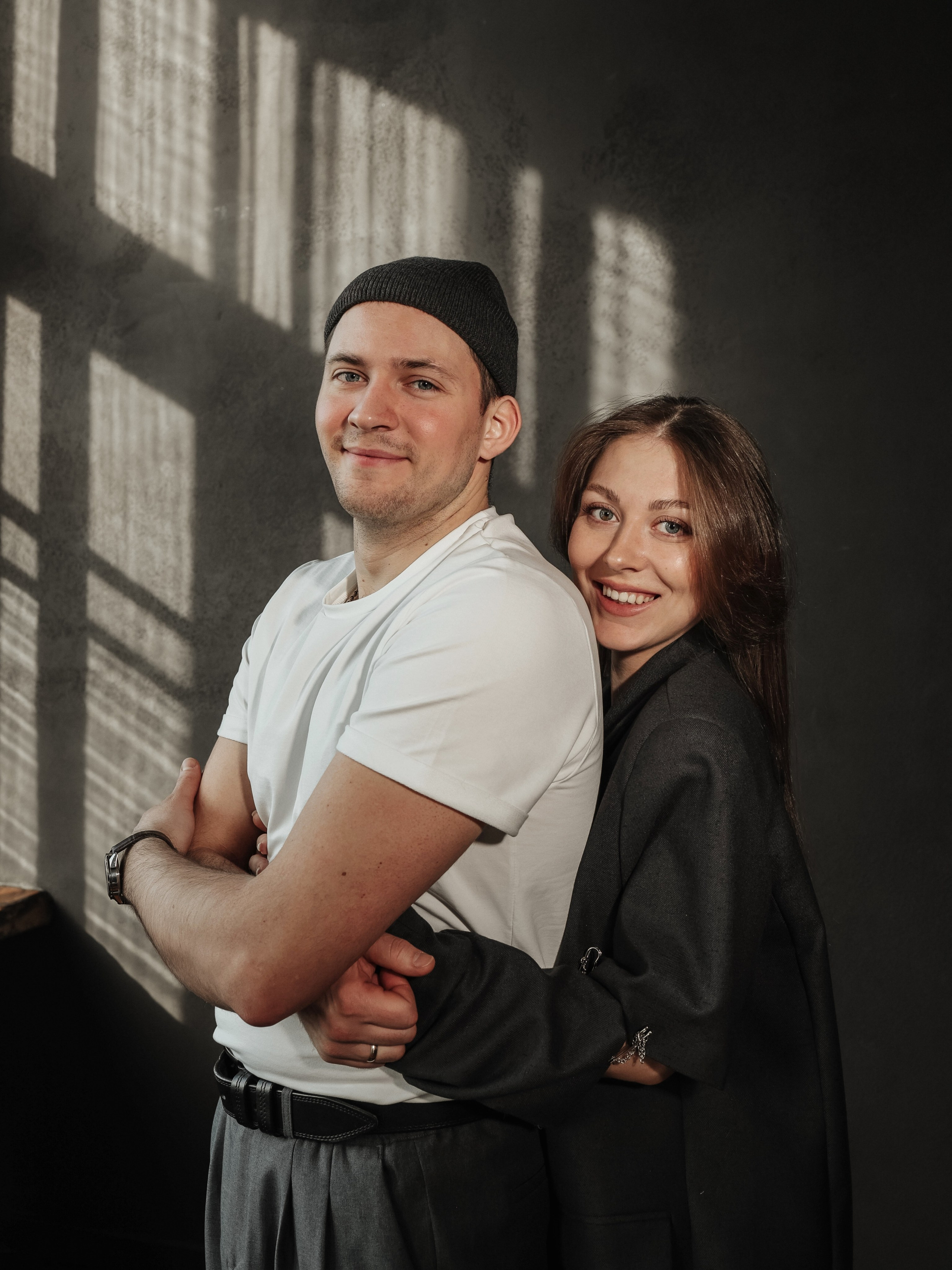 Николай и Алена. Семейный и детский фотограф в  г. Екатеринбурге Холодова Юлия