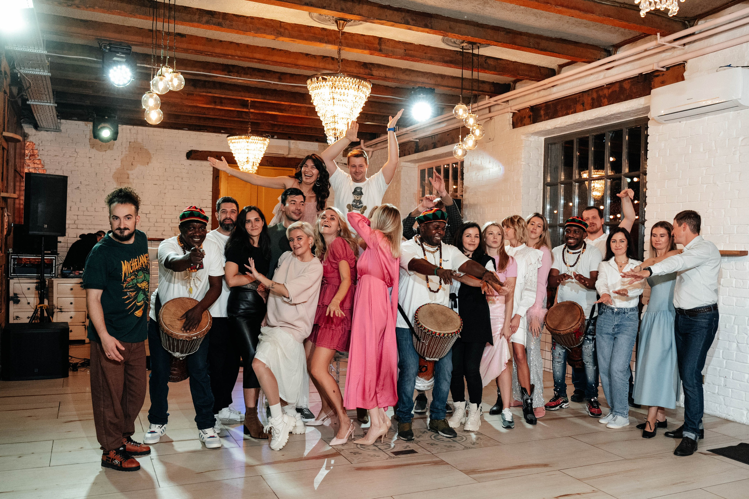 День рождения | Лофт. Свадебный фотограф Москва Александра Аверкова