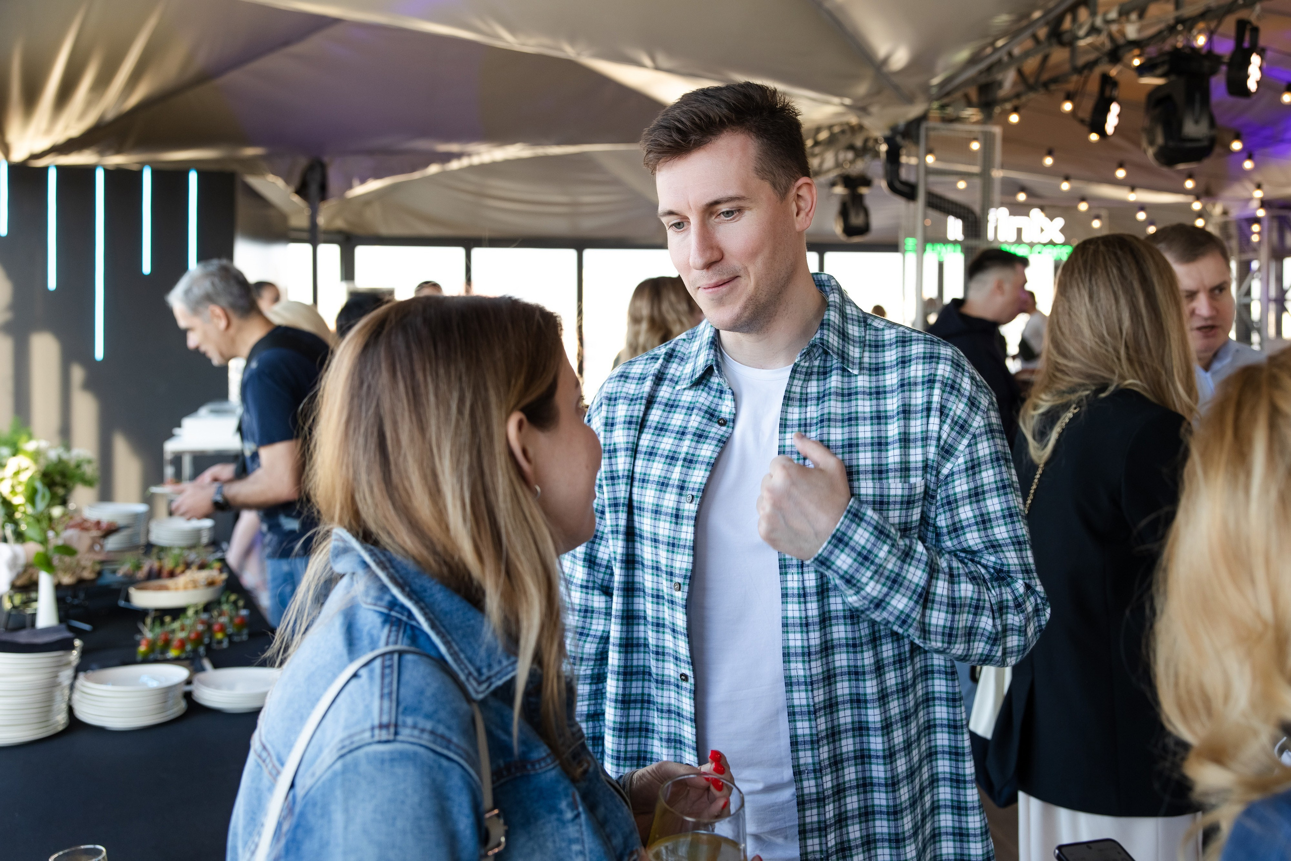 Презентация Infinix. Свадебный репортажный фотограф в Москве