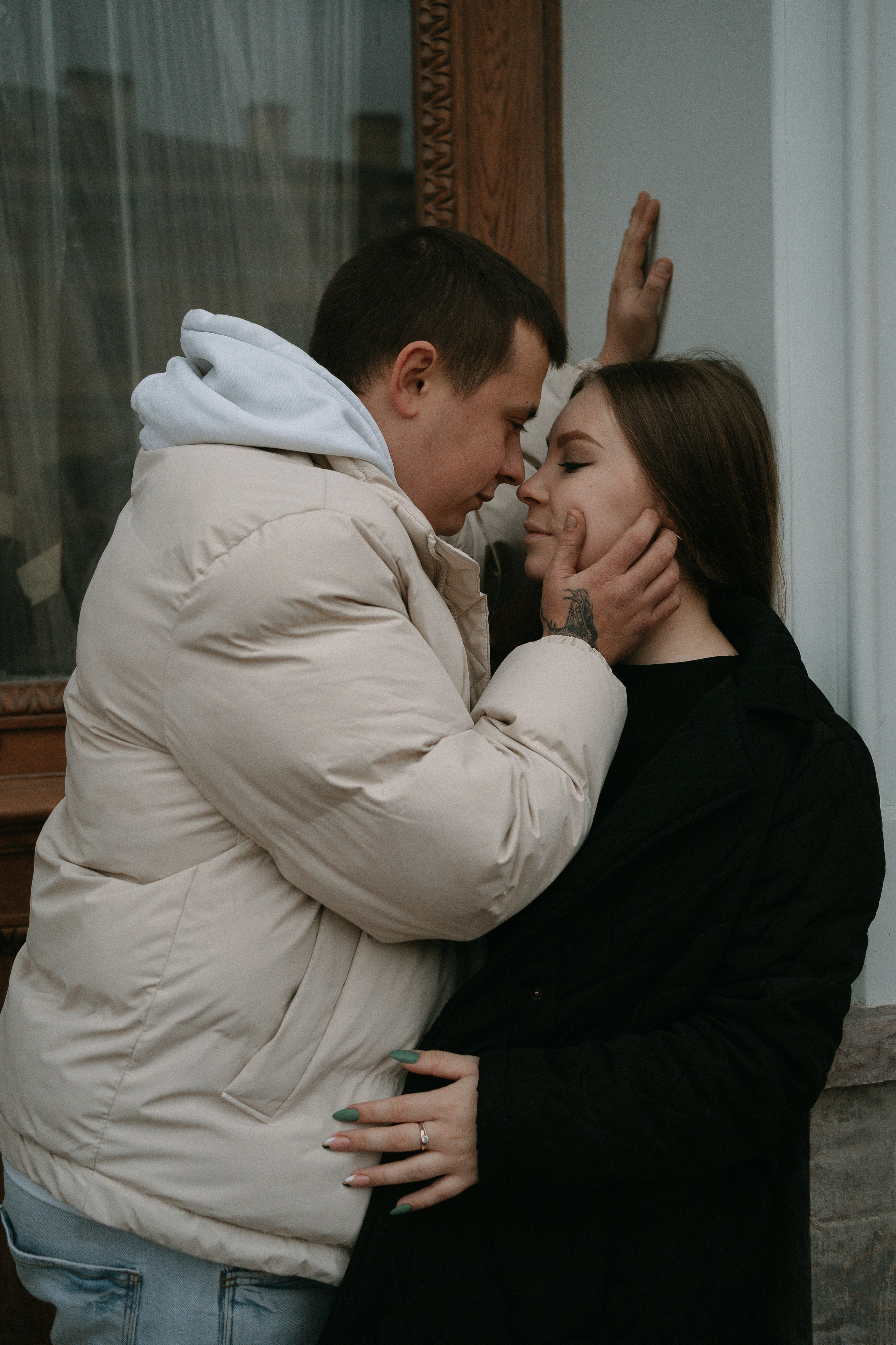 Никита и Света. Свадебный и семейный фотограф в Волгограде Наталья Наумова