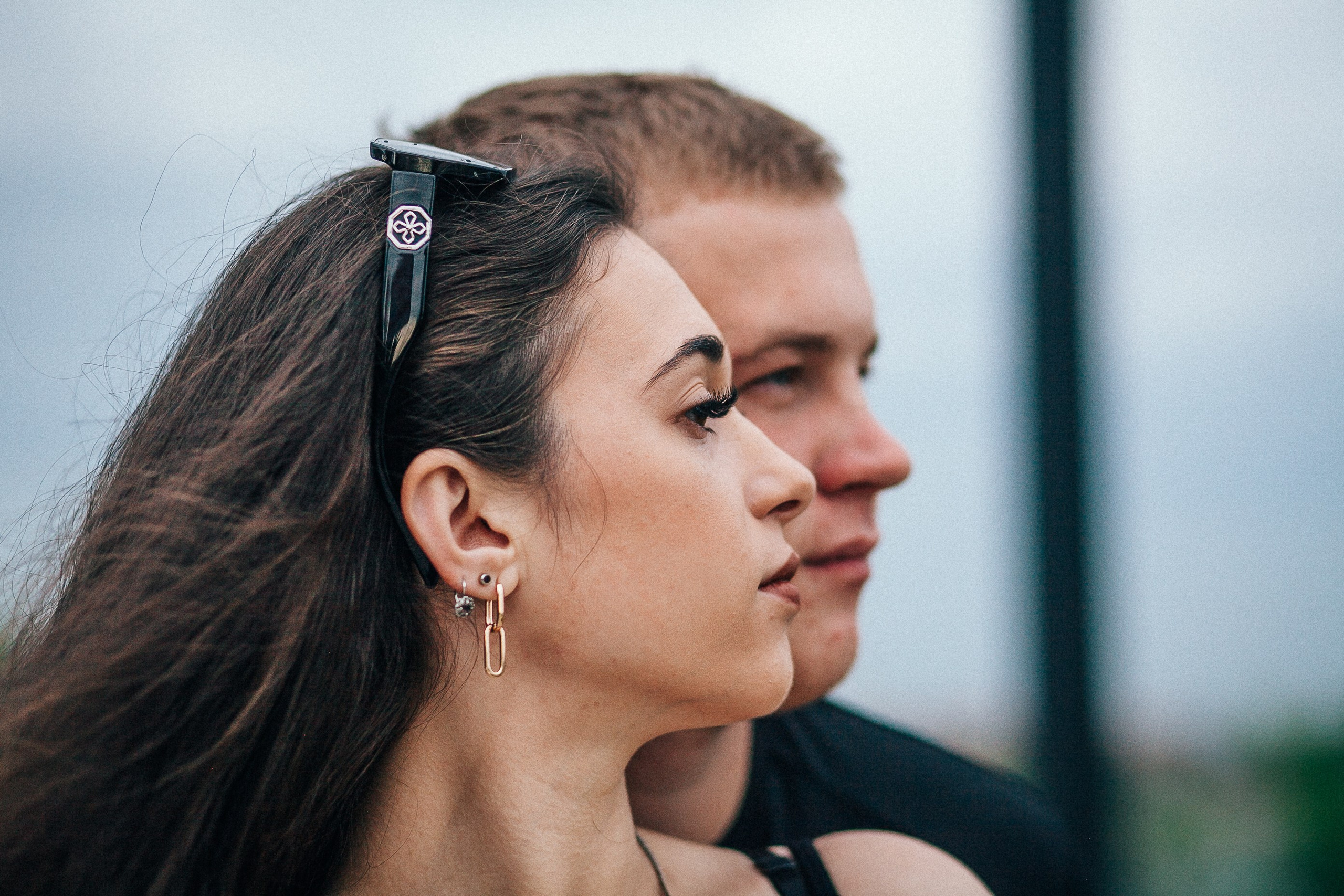 Ксюша и Юра. Фотограф Дарья Локотко в Красноярске