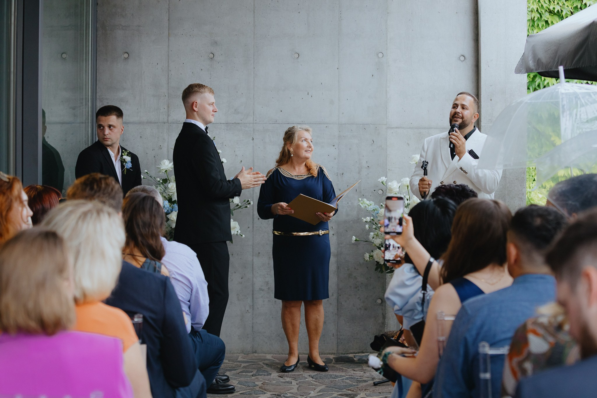 Свадебный день. Фотограф в Праге Александр Пивоваров