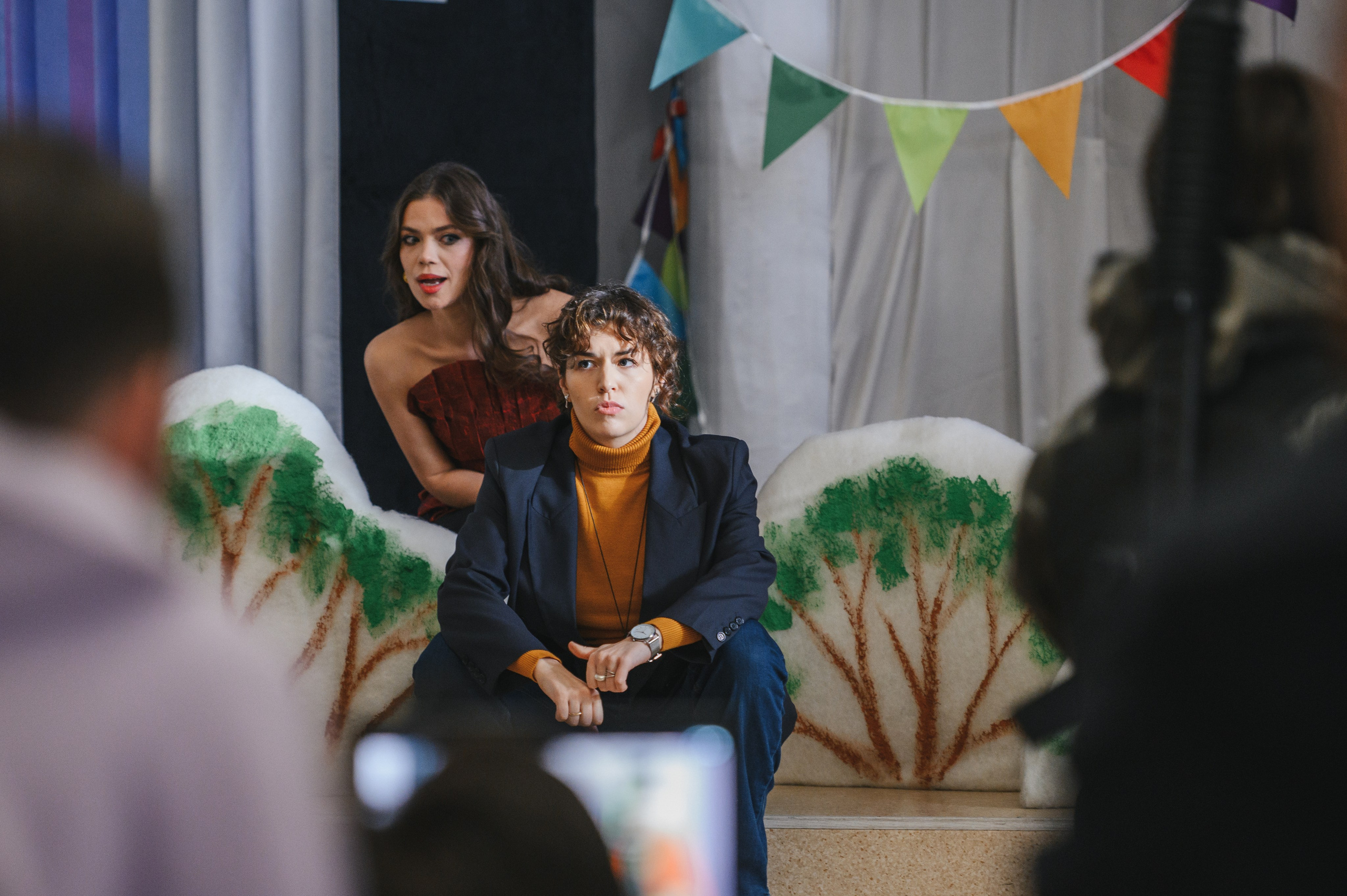 Бекстейдж съемки фильма «Сбудется». Фотограф в Самаре