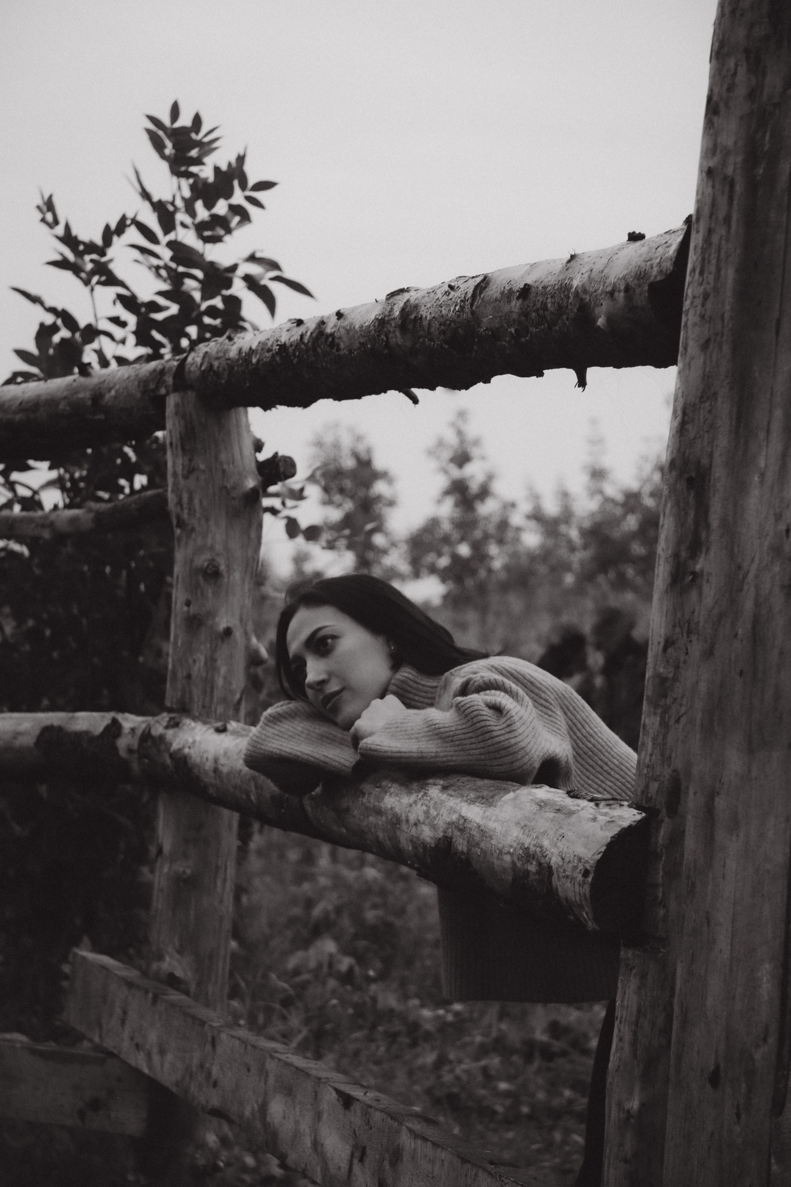 Тихая красота. Семейный фотограф в Кемерово Мария Дорожко