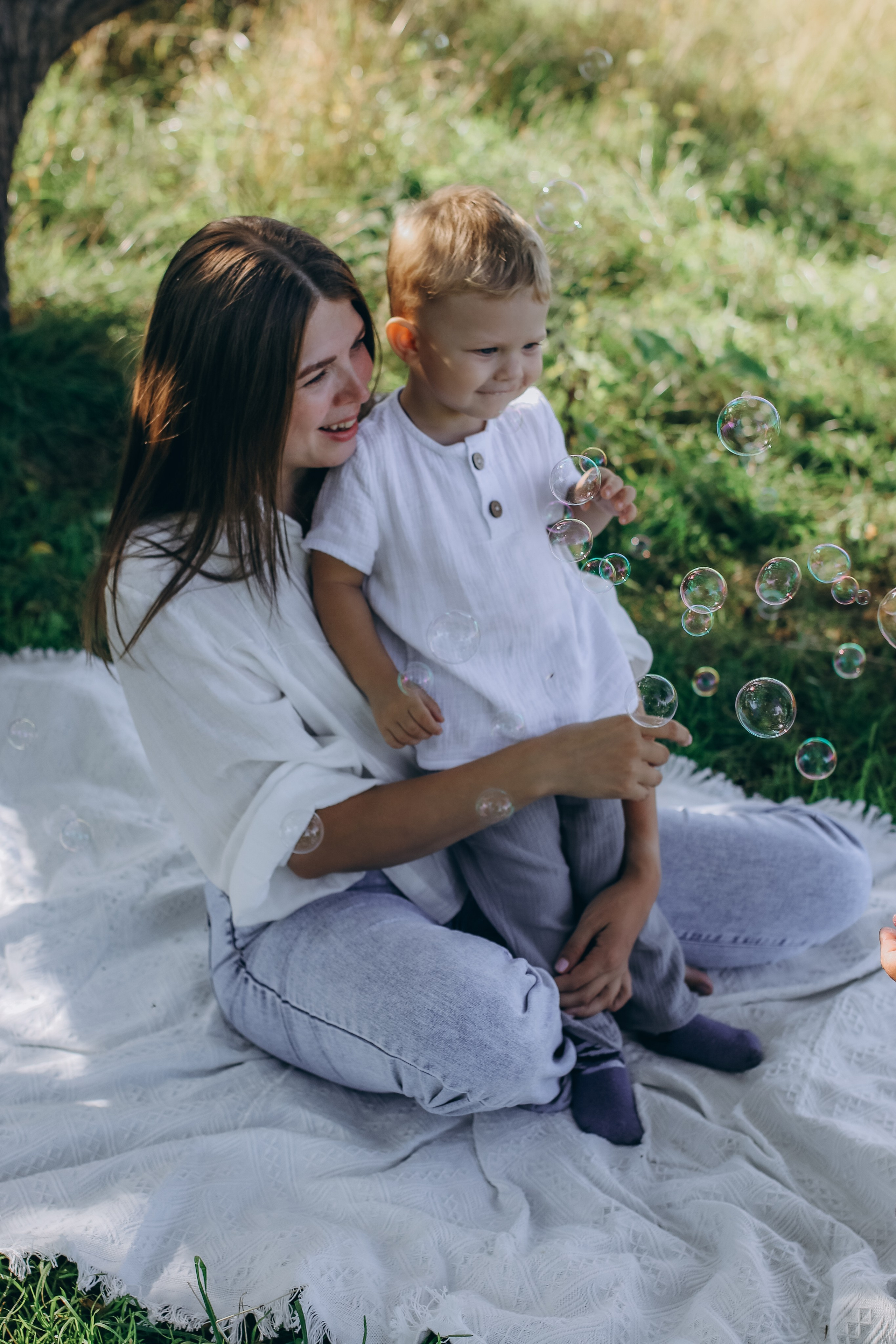 Природа. Семейный фотограф в Кемерово Мария Дорожко