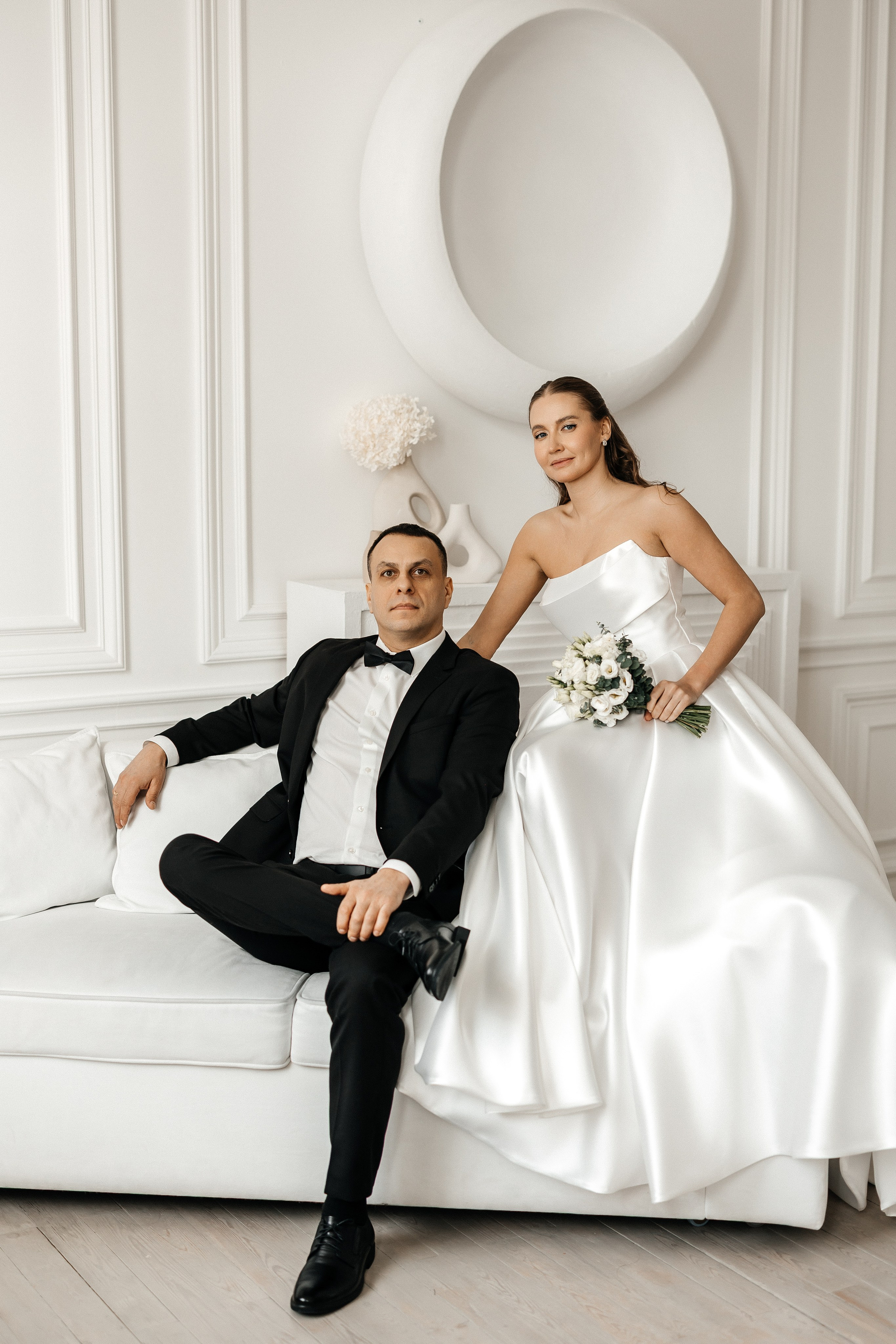 Фотостудии свадебные. Свадебный и семейный фотограф в Омске Евгения Хакимова