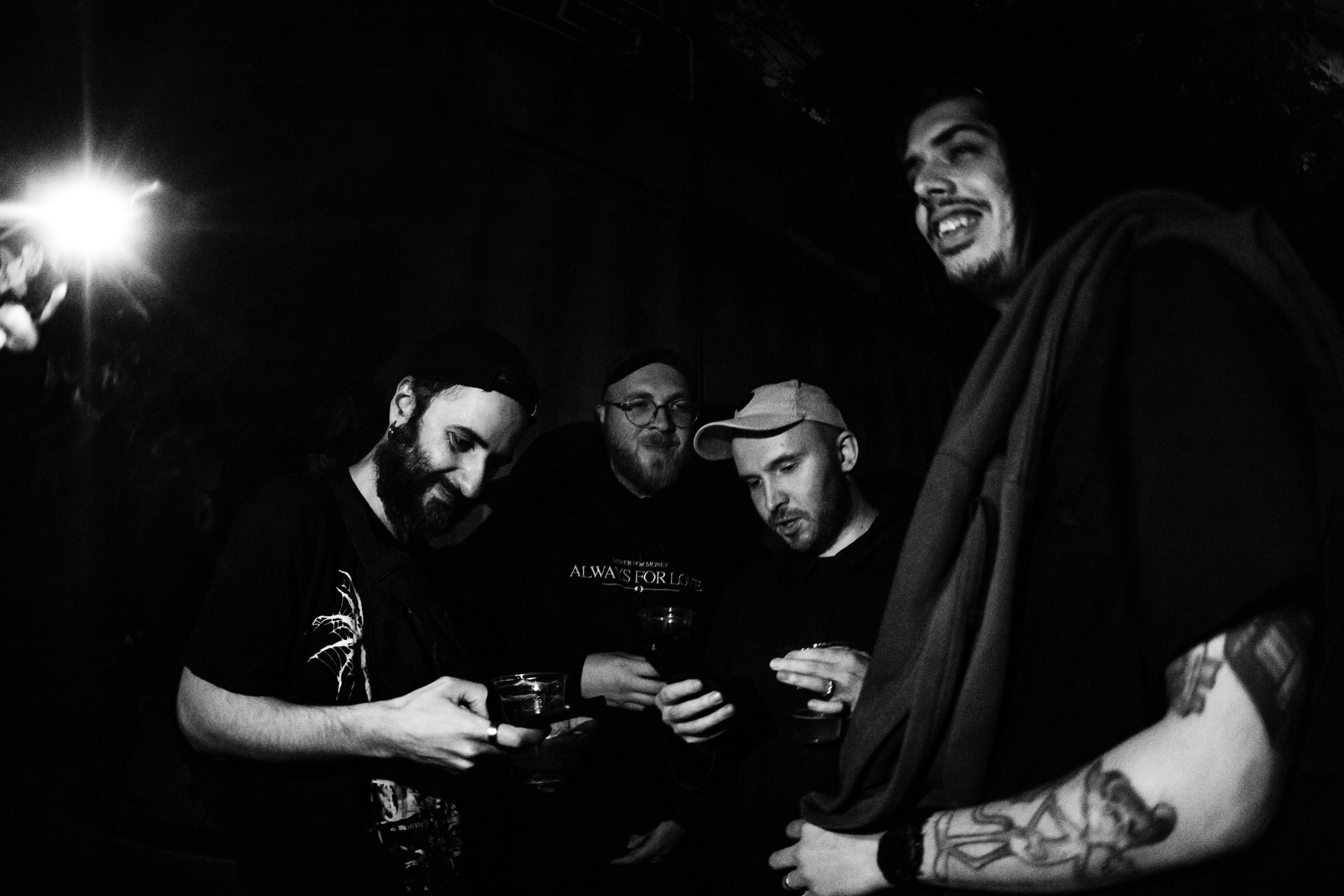 День рождения клуба «Ласточка» 2025. Фотограф Мария Немм