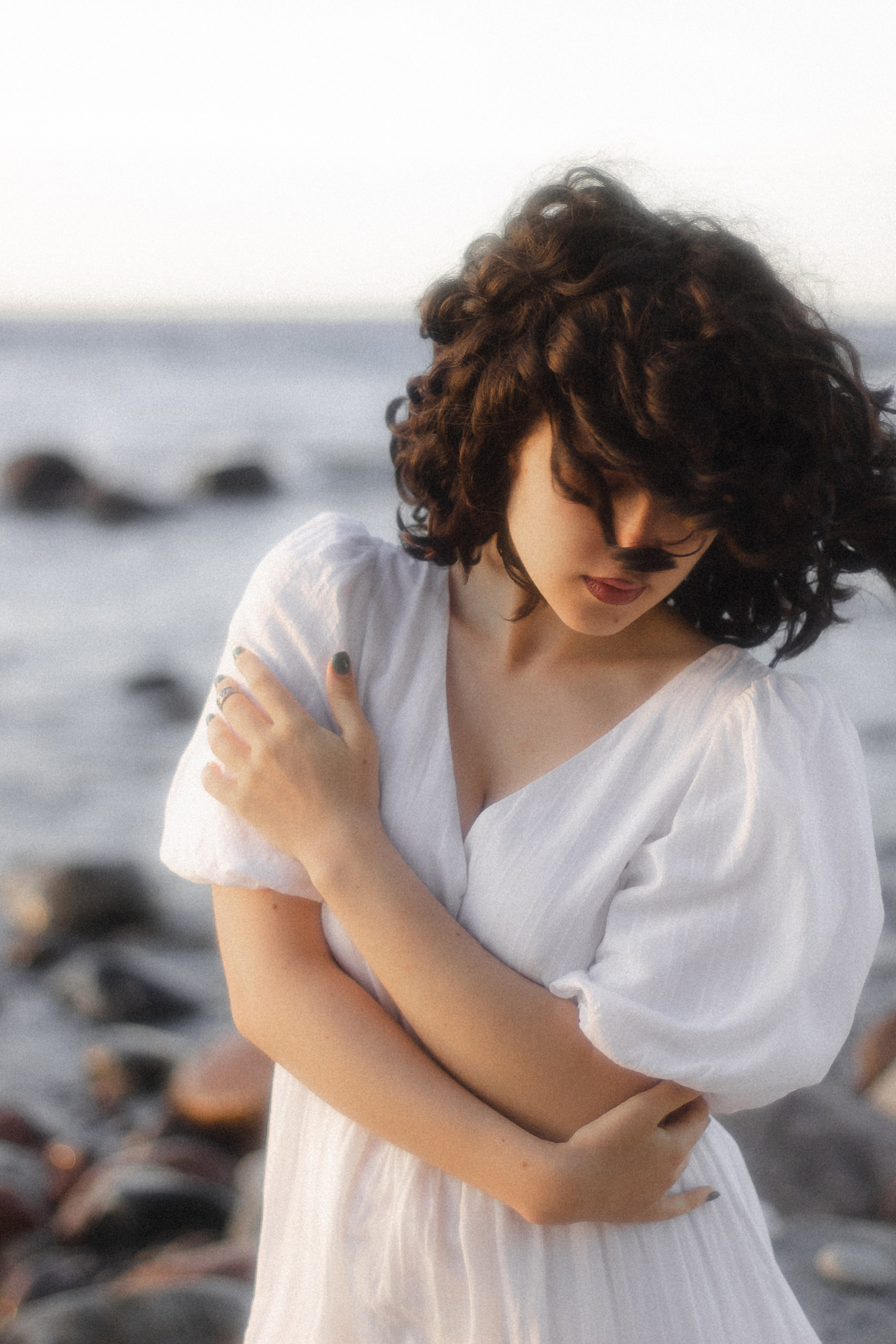 Фотосессия на море в Калининграде. Портретный фотограф в Калининграде Рита Холодова