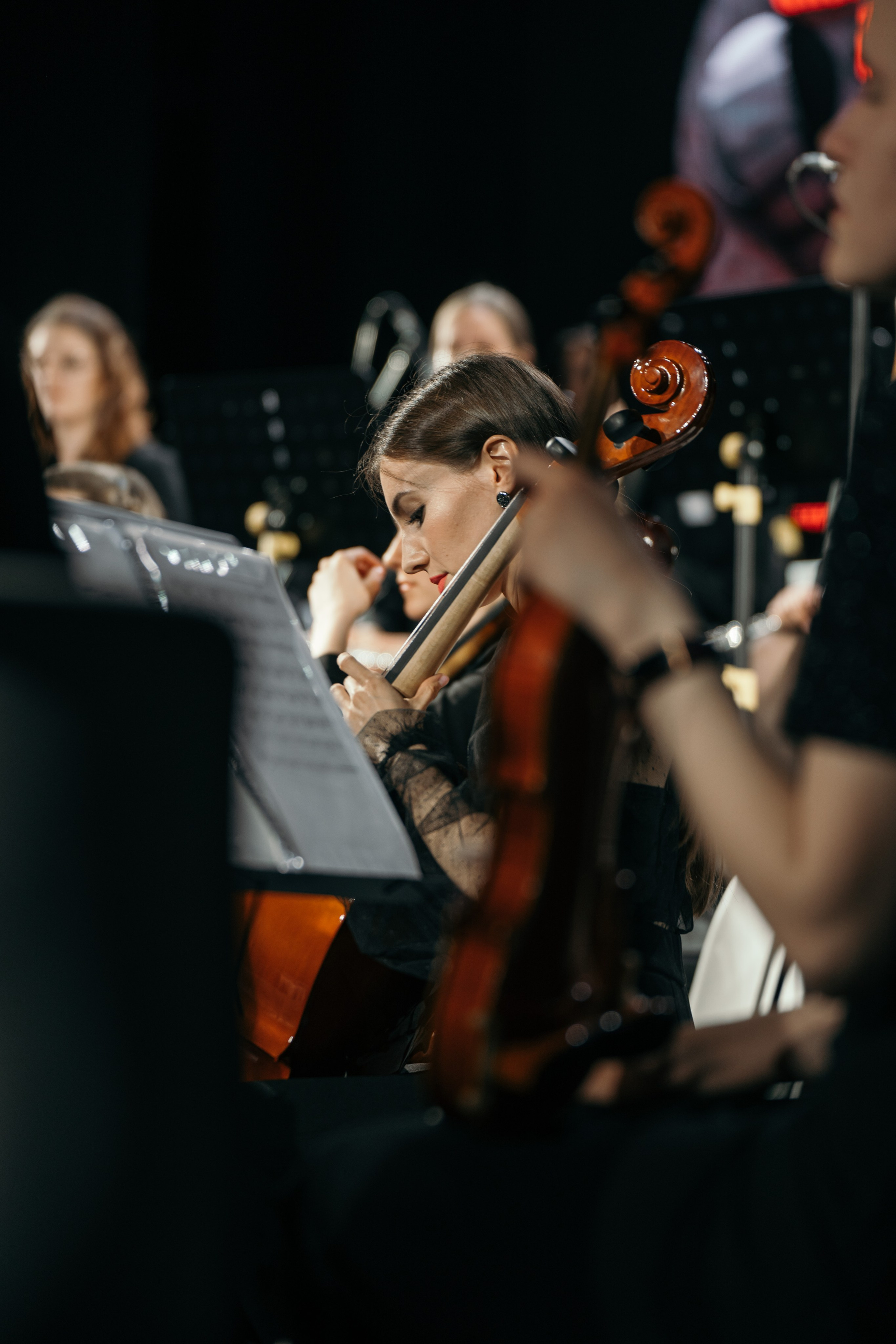 Аврора // 2024. Репортажный фотограф в Казани Виктория Трунова