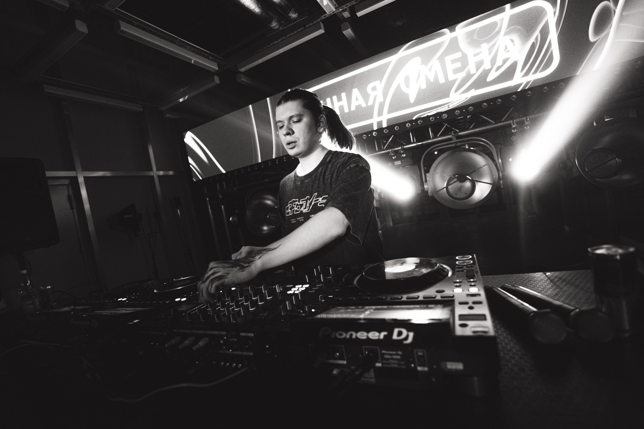 Ночная смена // Урам. Репортажный фотограф в Казани Виктория Трунова