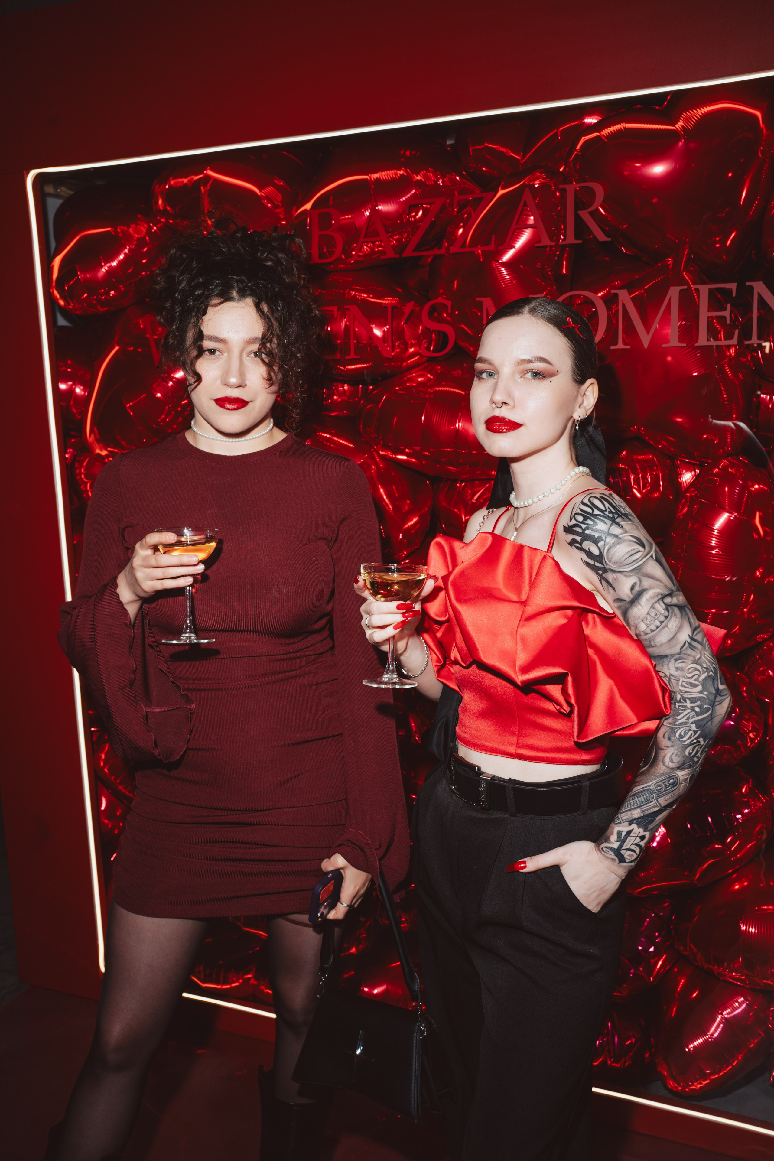 SO STRIP // Woman's moment. Репортажный фотограф в Казани Виктория Трунова