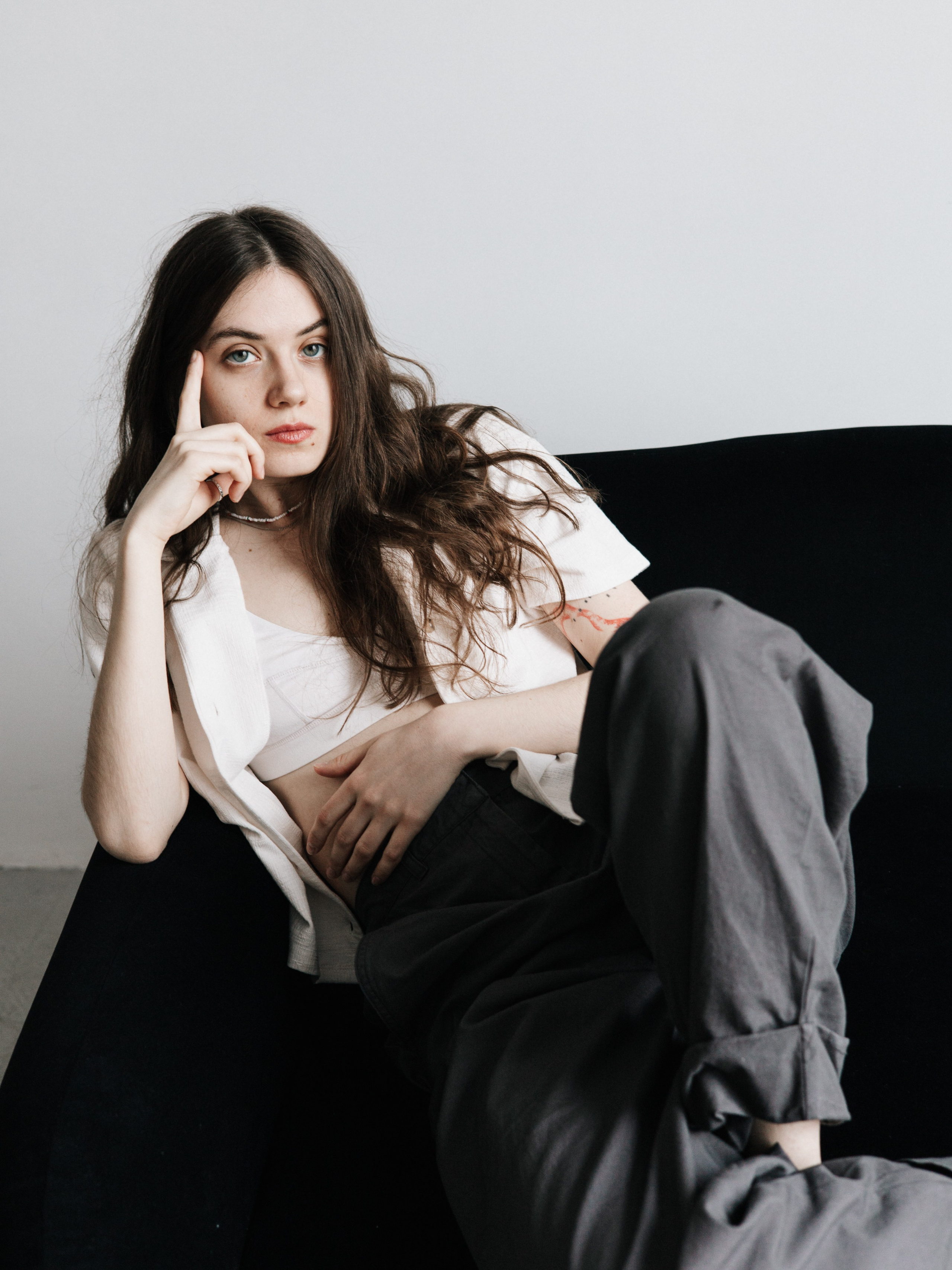 Milena. Portrait photographer in Moscow