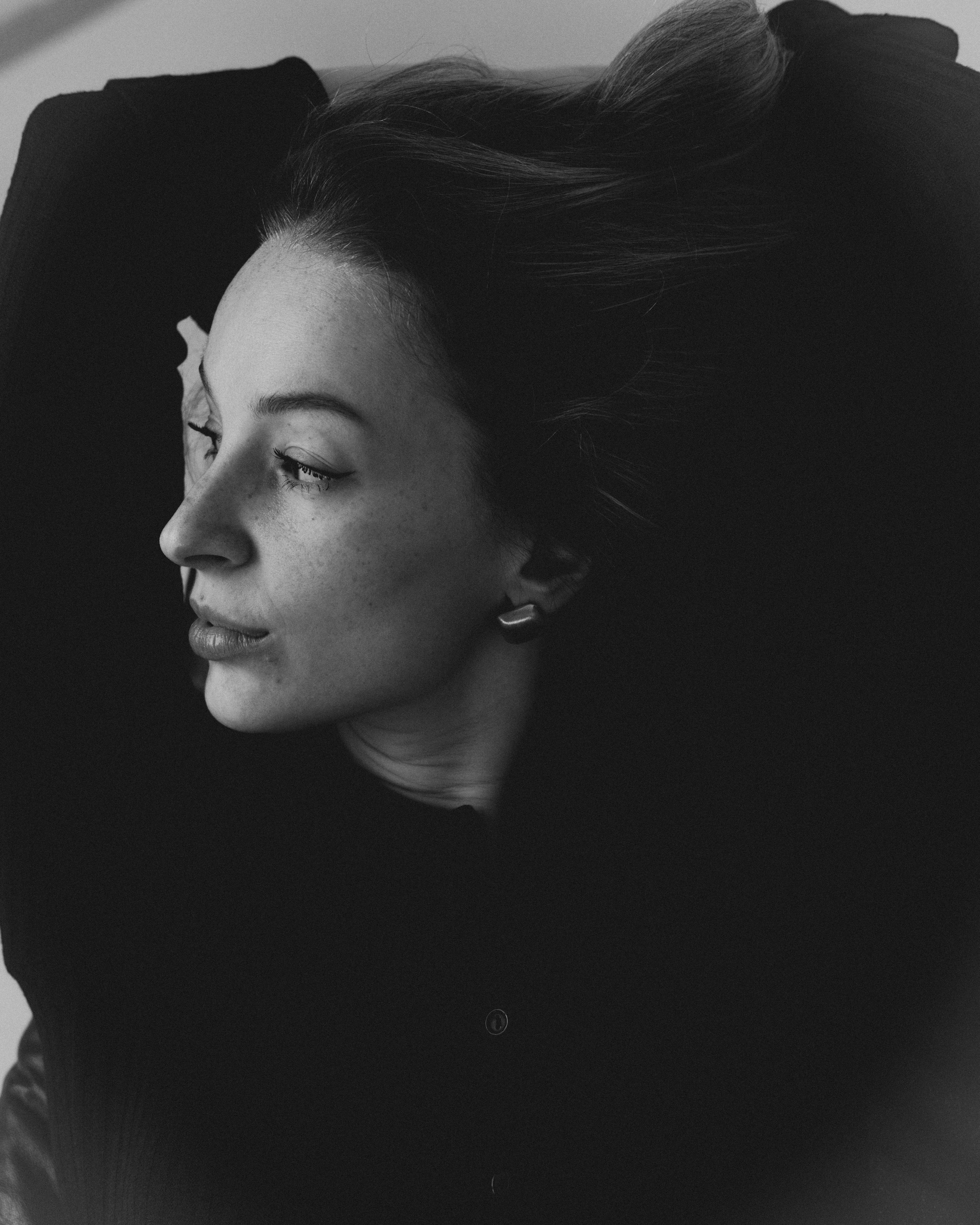 Natali. Portrait photographer in Moscow