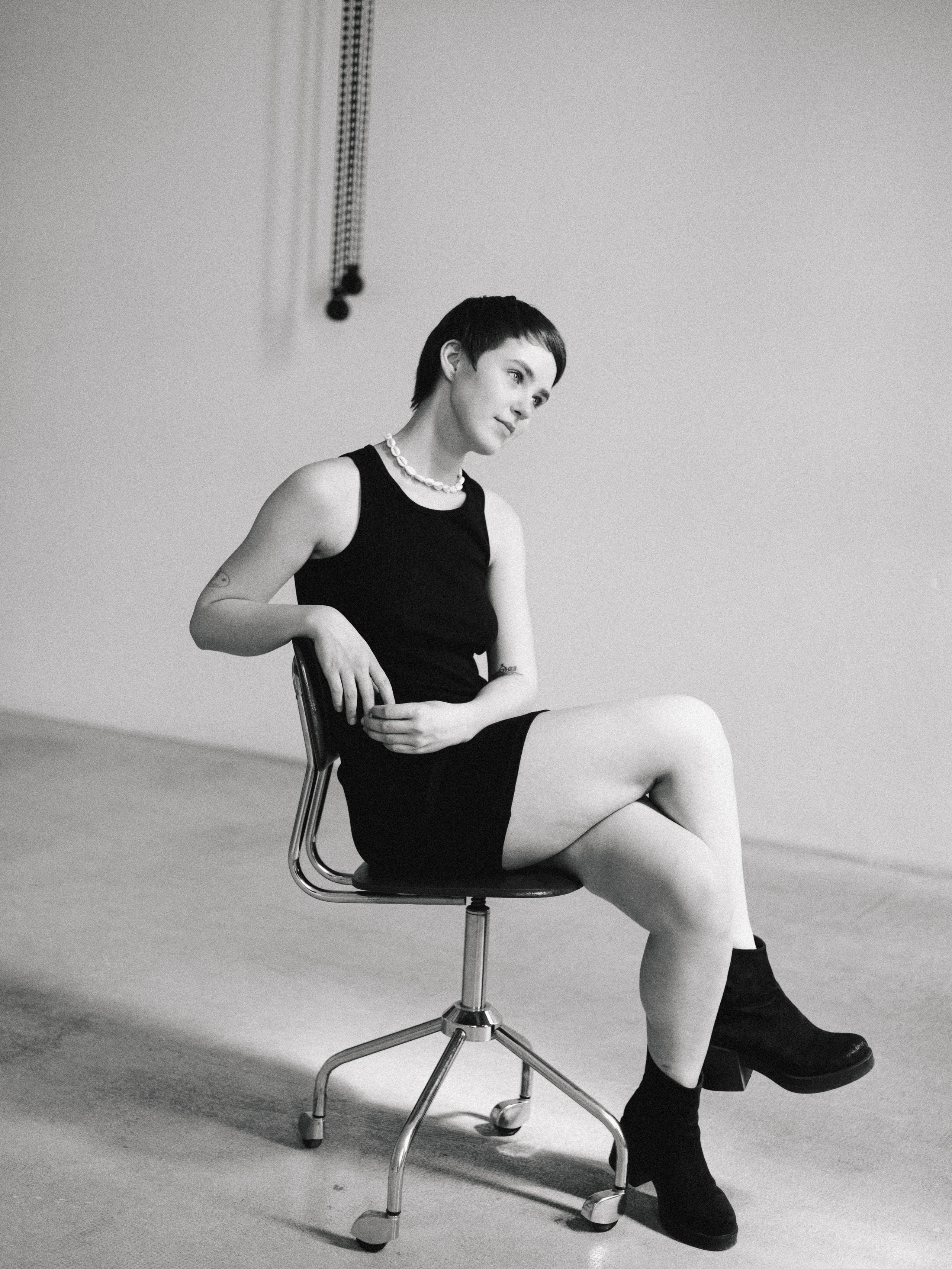 Vika. Portrait photographer in Moscow