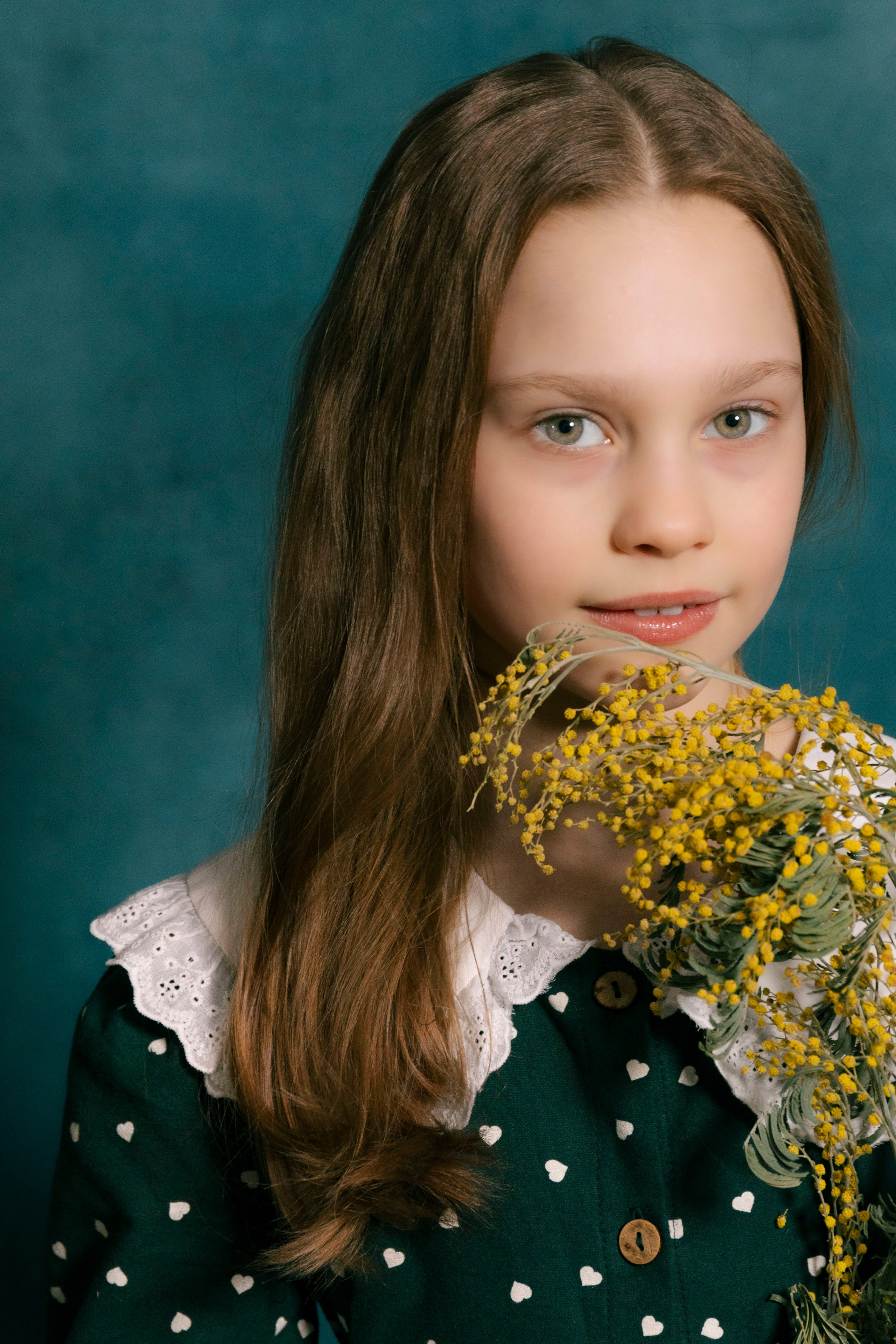 Ксения. ФотоХудожник Харитонова Ирина г. Санкт-Петербург