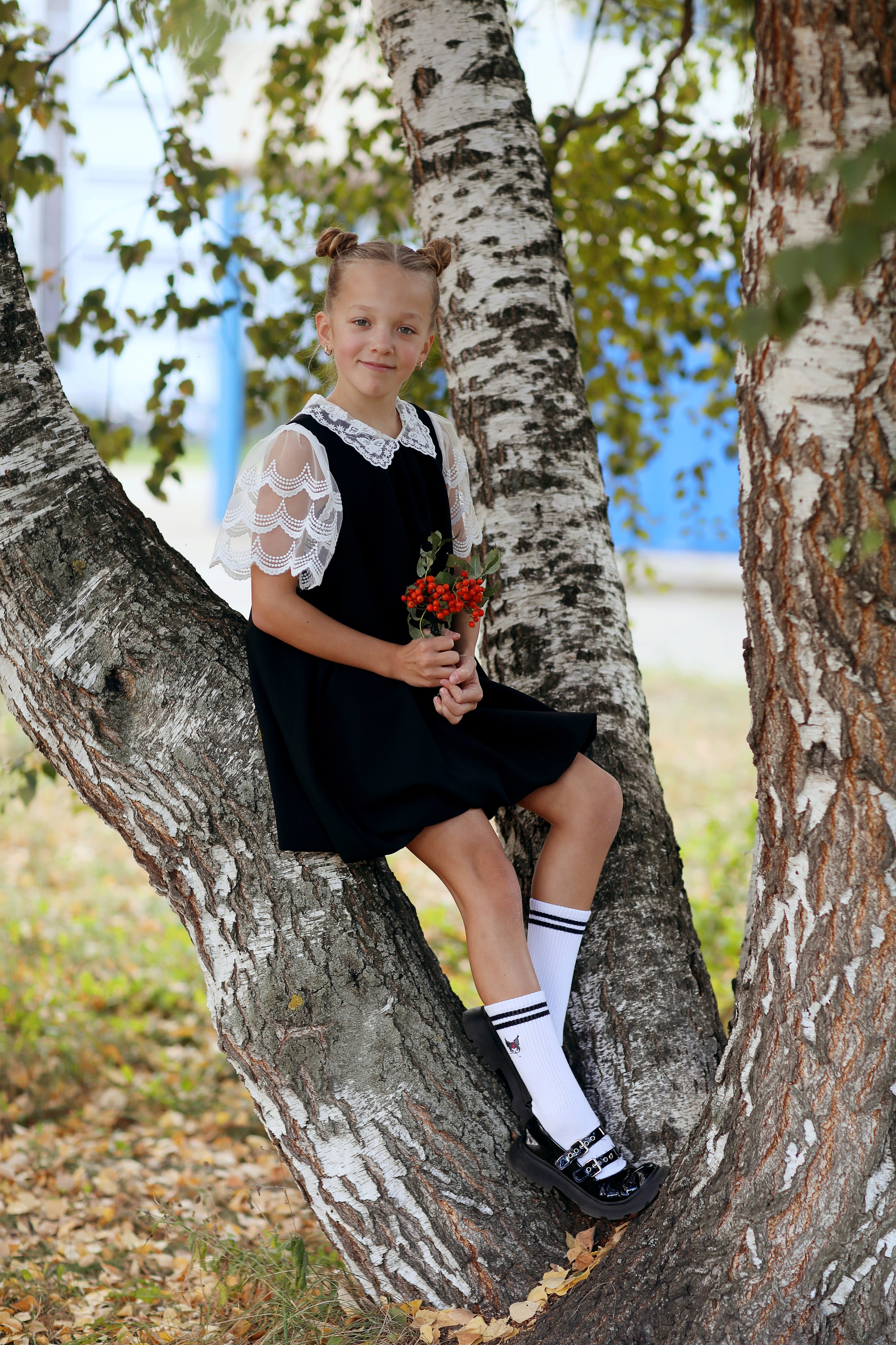 3 класс. Фотограф в Ярославле Егорычева Екатерина