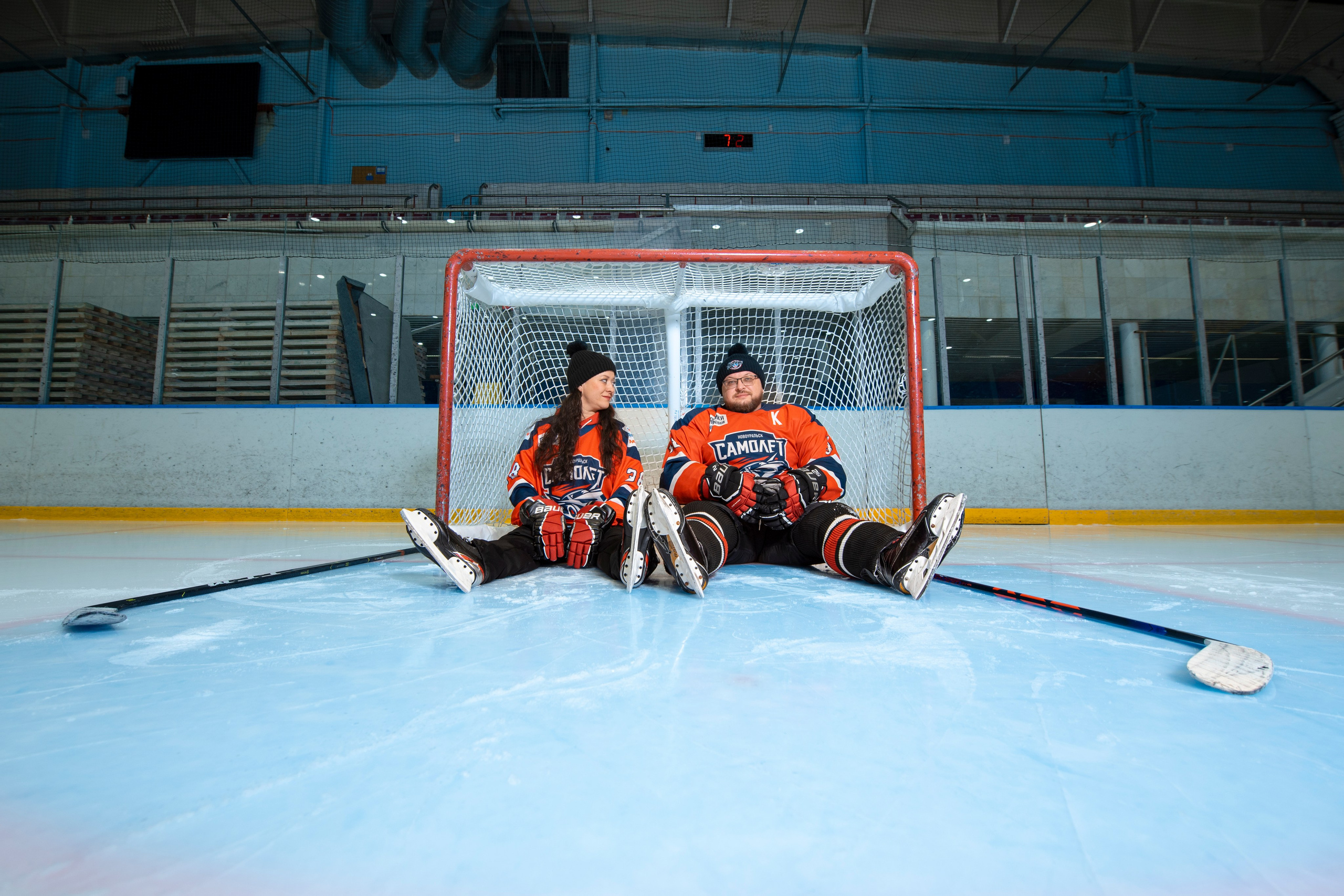 Семейные фотосессии в Новоуральске. Фотограф в Новоуральске Анна Молодожен