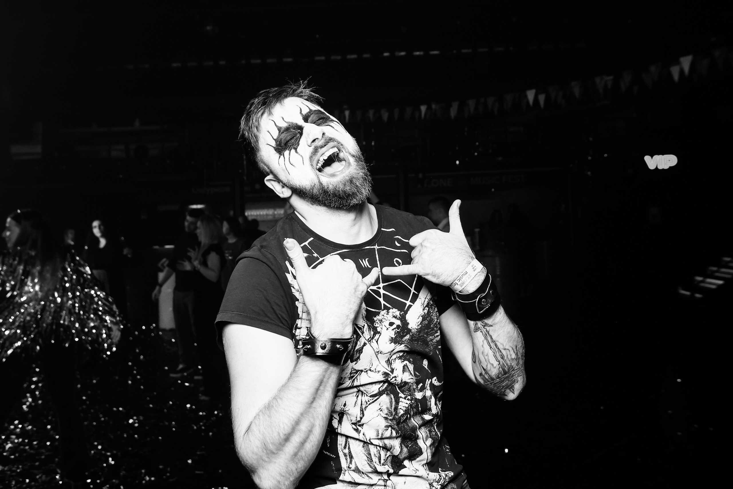 IT ONE — corporate x music festical. Евгений Матвеев — фотограф в Санкт-Петербурге