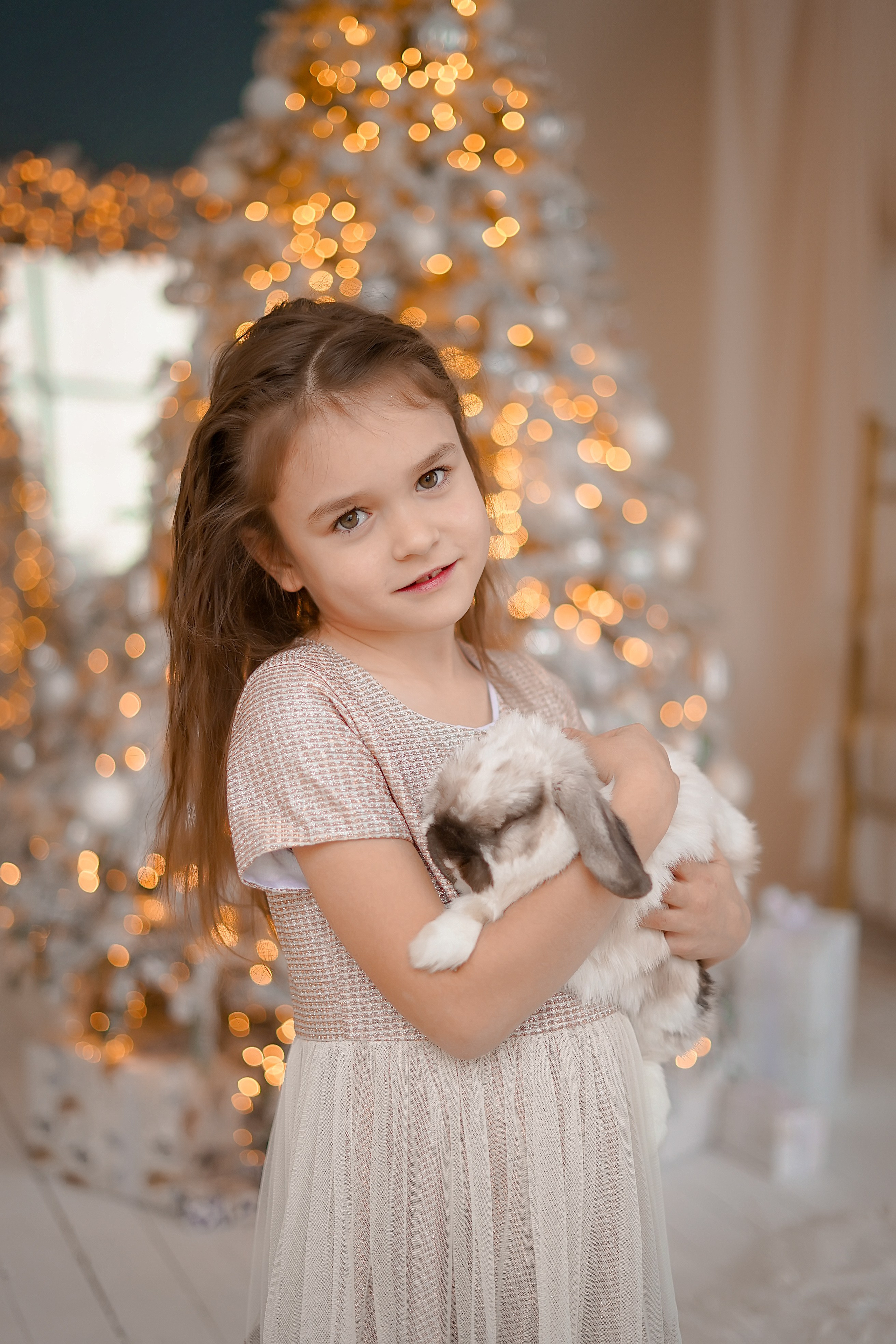 Маленькая леди. Фотограф Татьяна Митрофанова