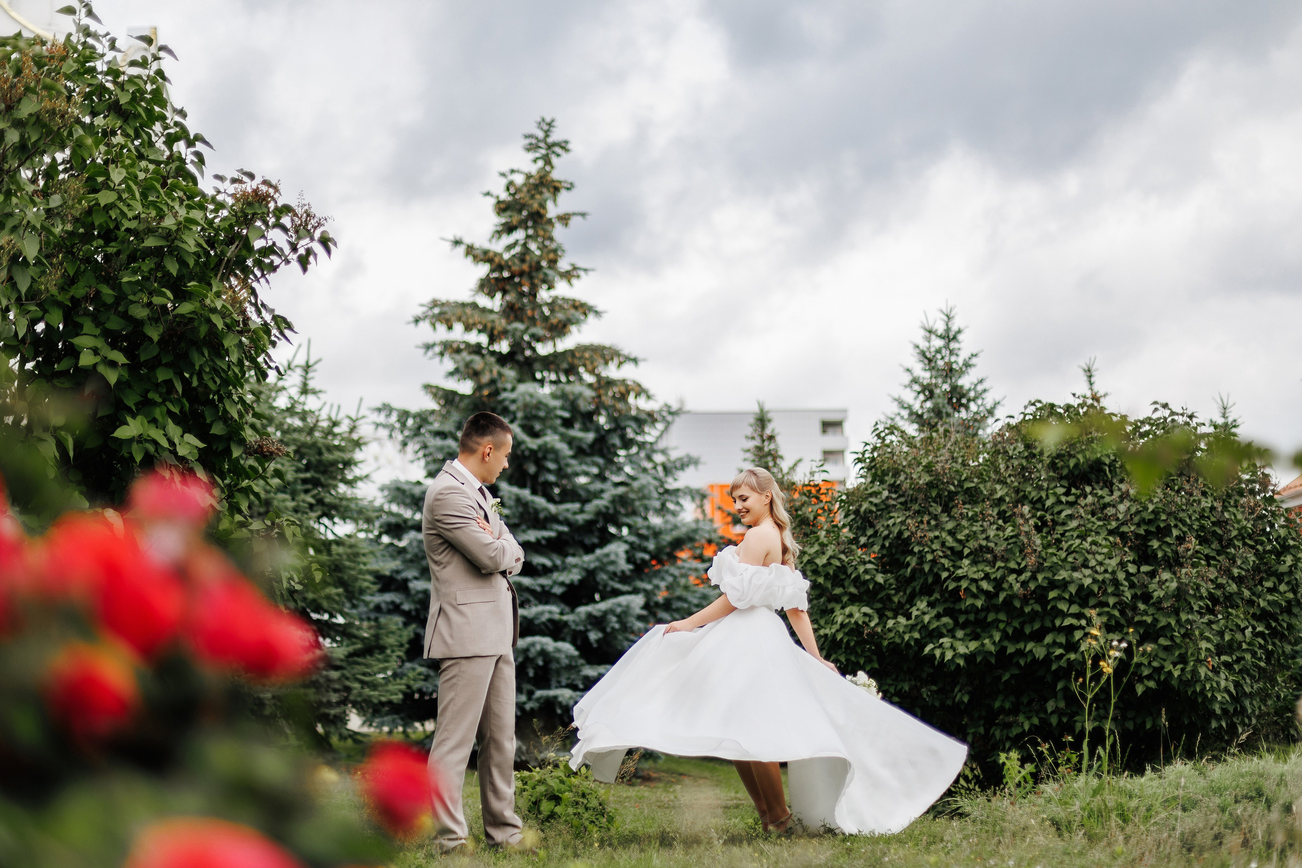 Владислав ♥ Соня. Свадебный и семейный фотограф в городе Воронеж. Ирина Боловина