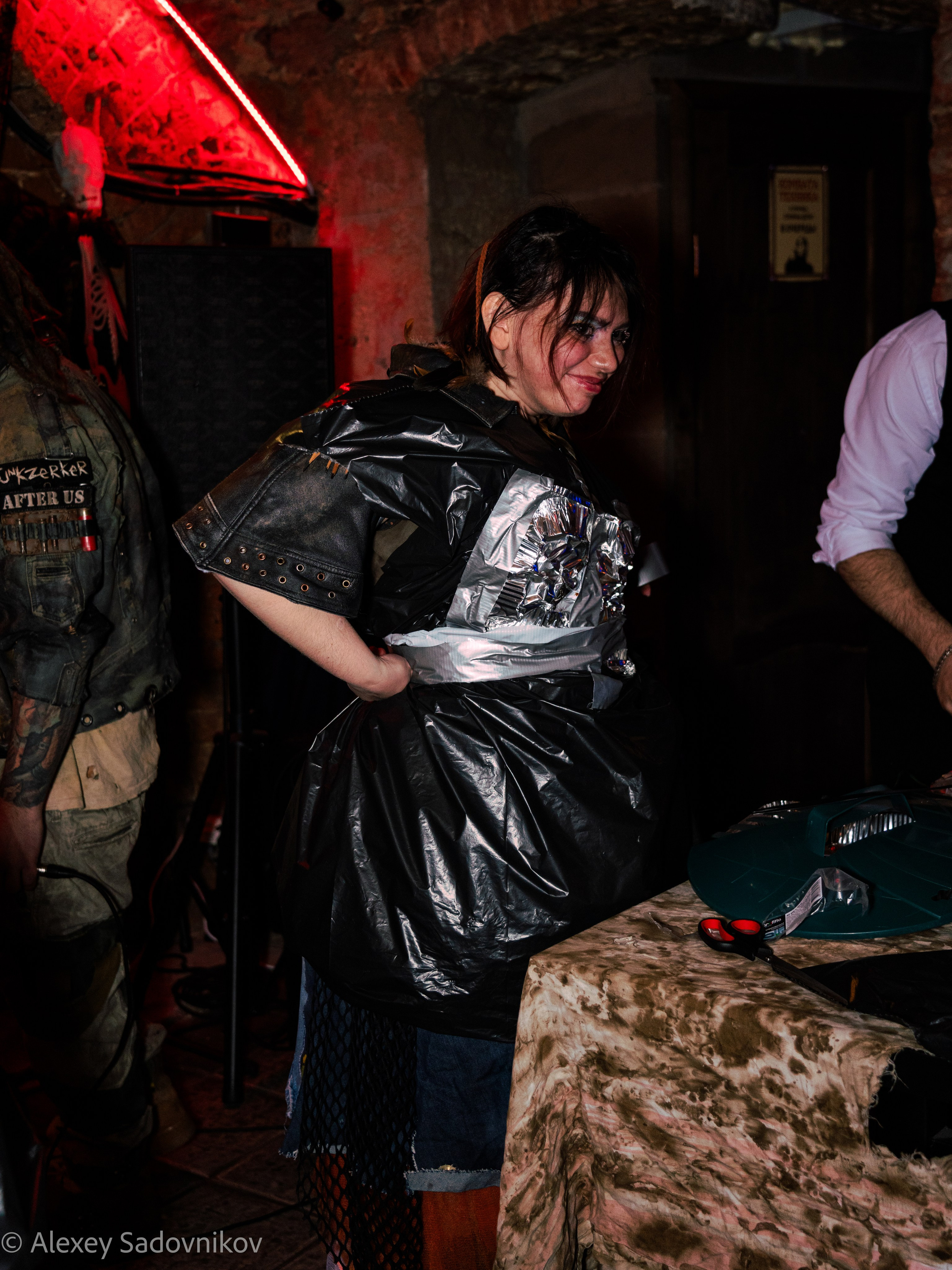 Бар Кузен Самди — день рождение AFTER US. Коммерческий фотограф в Москве Садовников Алексей