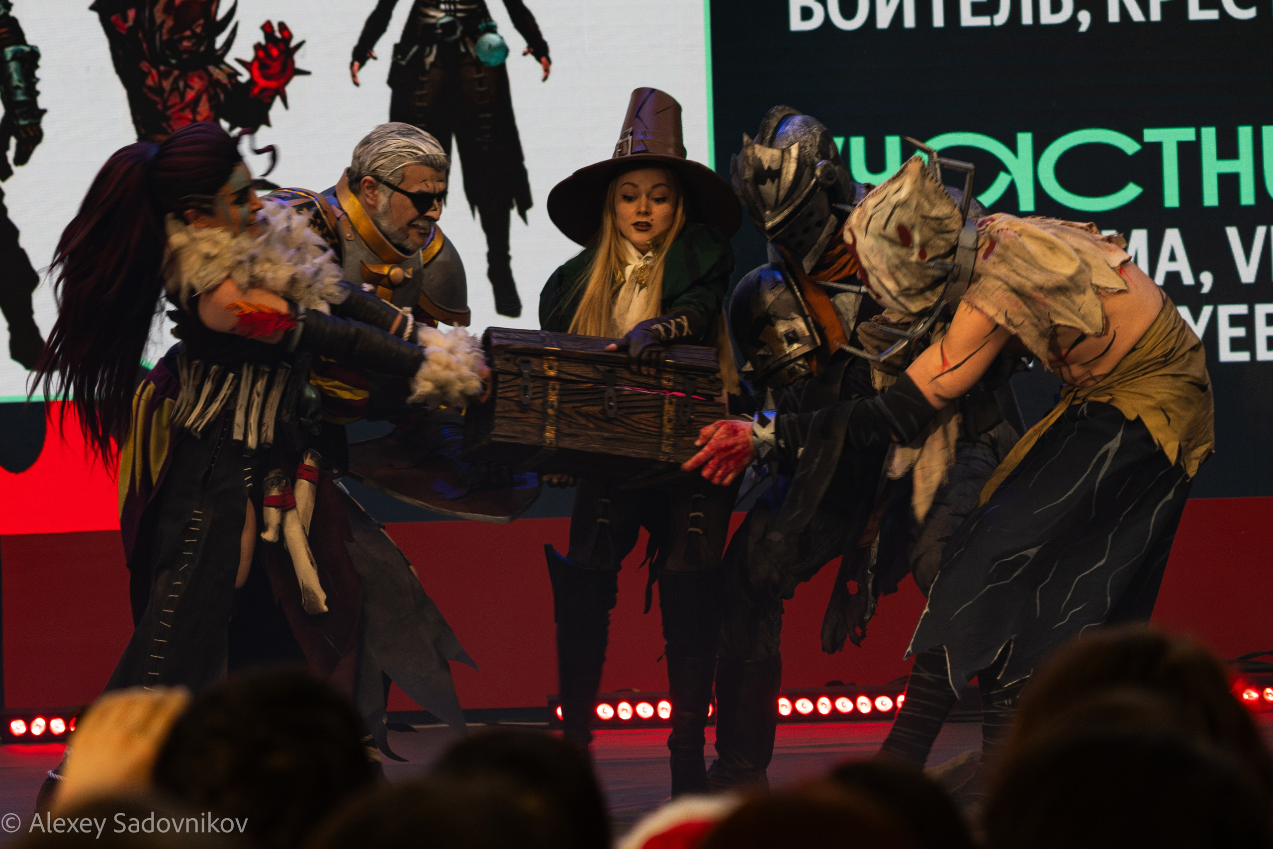 Игромир 2025. Коммерческий фотограф в Москве Садовников Алексей