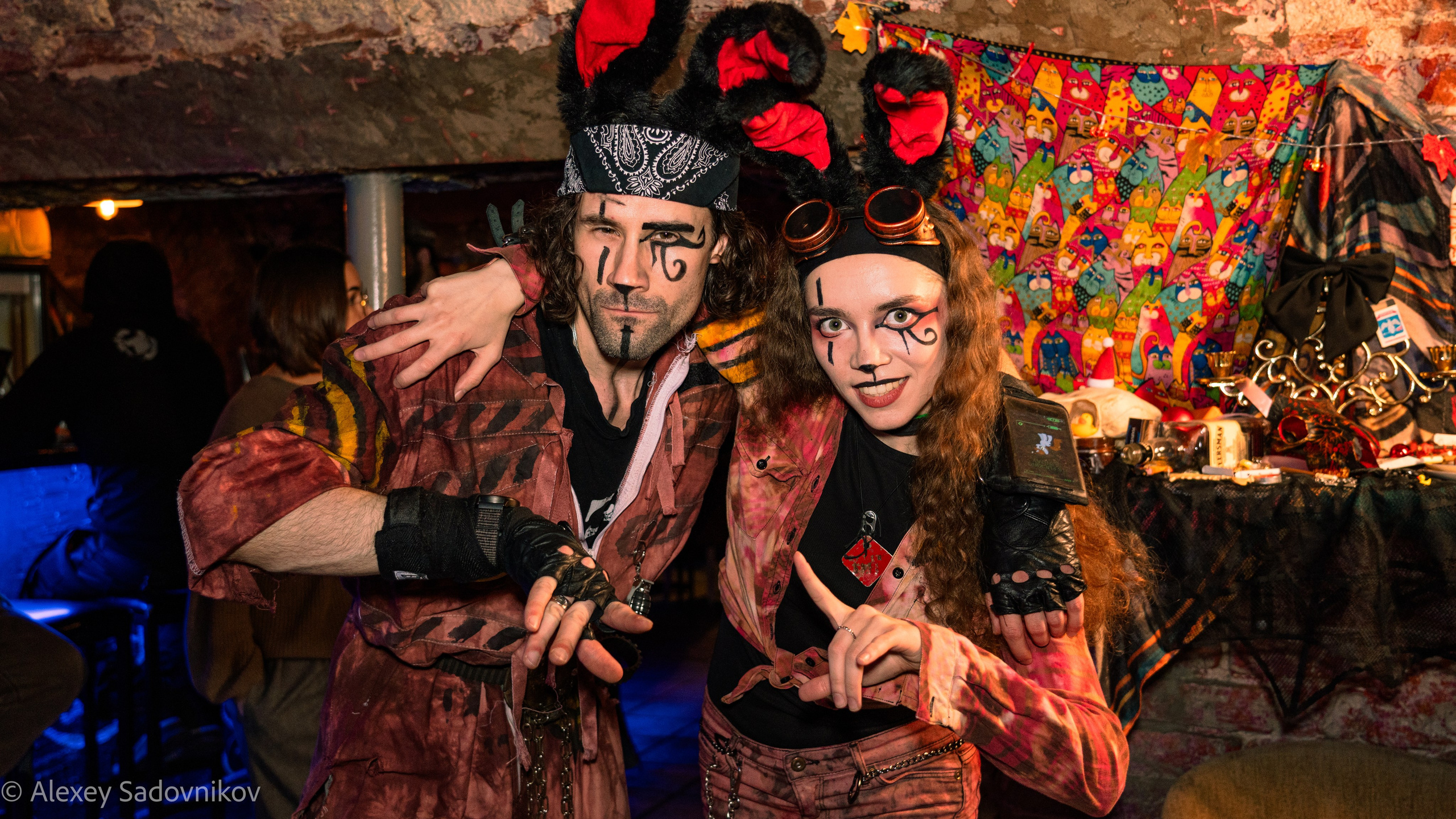 Бар Кузен Самди — день рождение AFTER US. Коммерческий фотограф в Москве Садовников Алексей