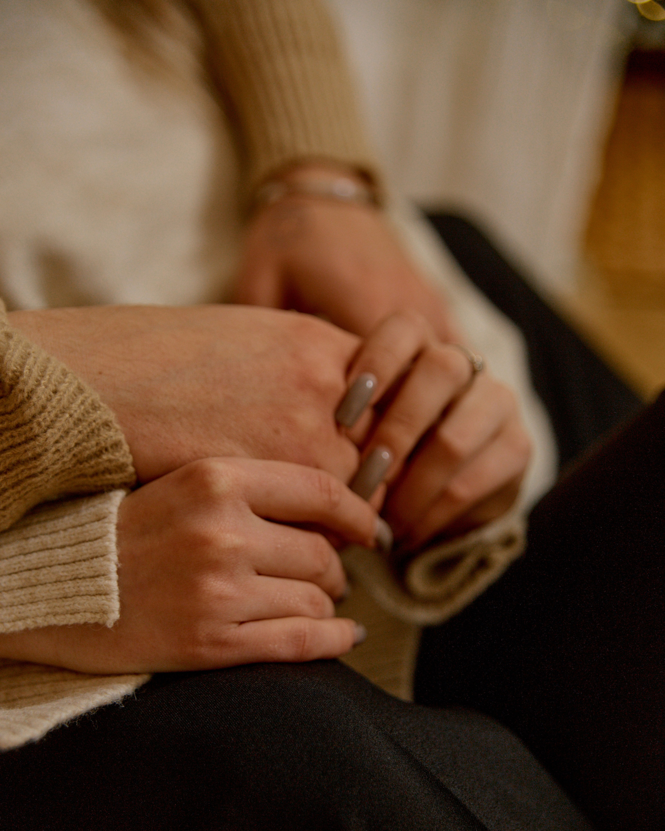 Новогоднее love story