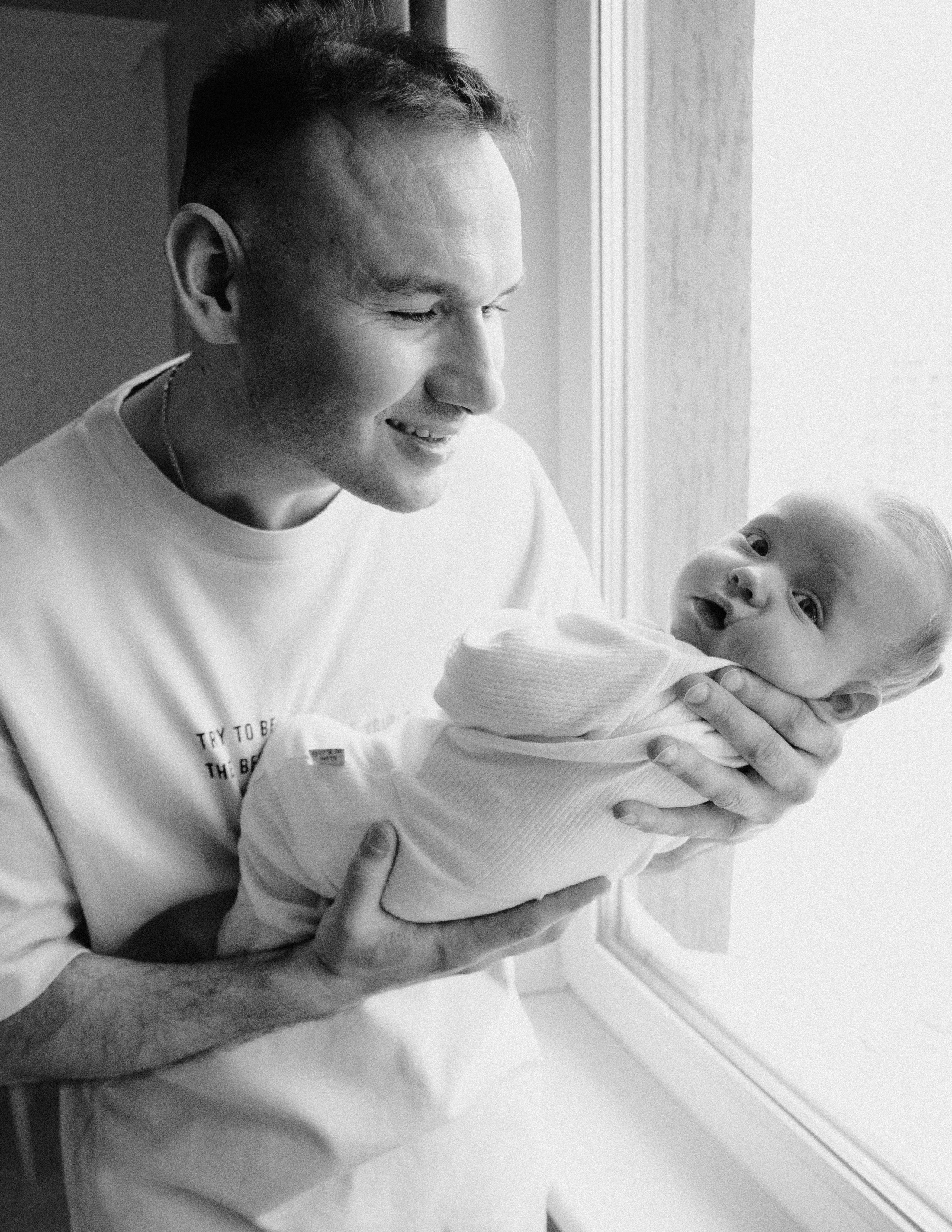 Семейная фотосесия. Фотограф в Тюмени Анастасия Долинина